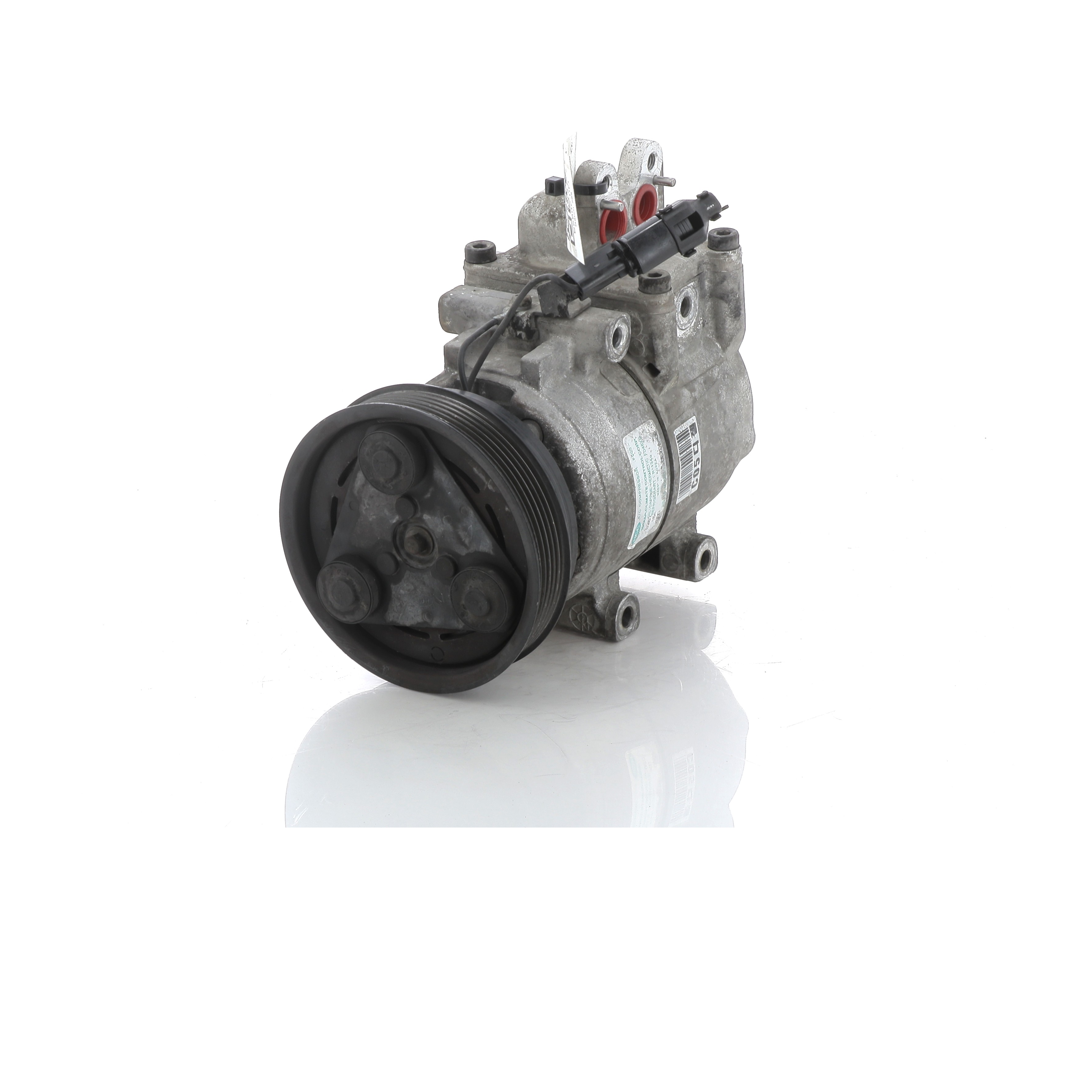 Compresseur de climatisation HYUNDAI MATRIX PH.1 1.5 CRDI réf. 9770117800 Q0-2992B Q0-2992B