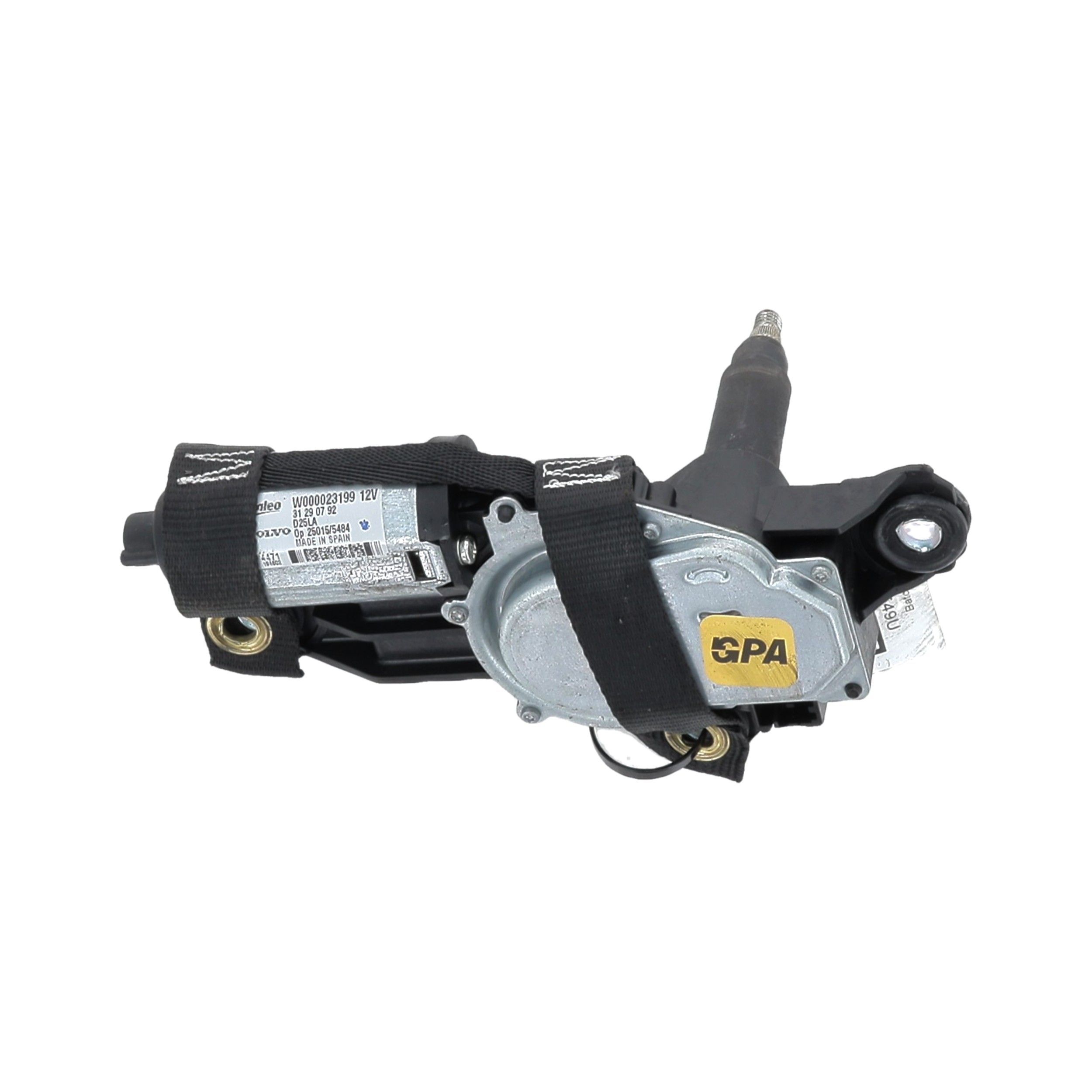 Moteur d'essuie glace arrière réf. 31290792 VOLVO C30 PH.2 Q0-3549U Q0-3549U