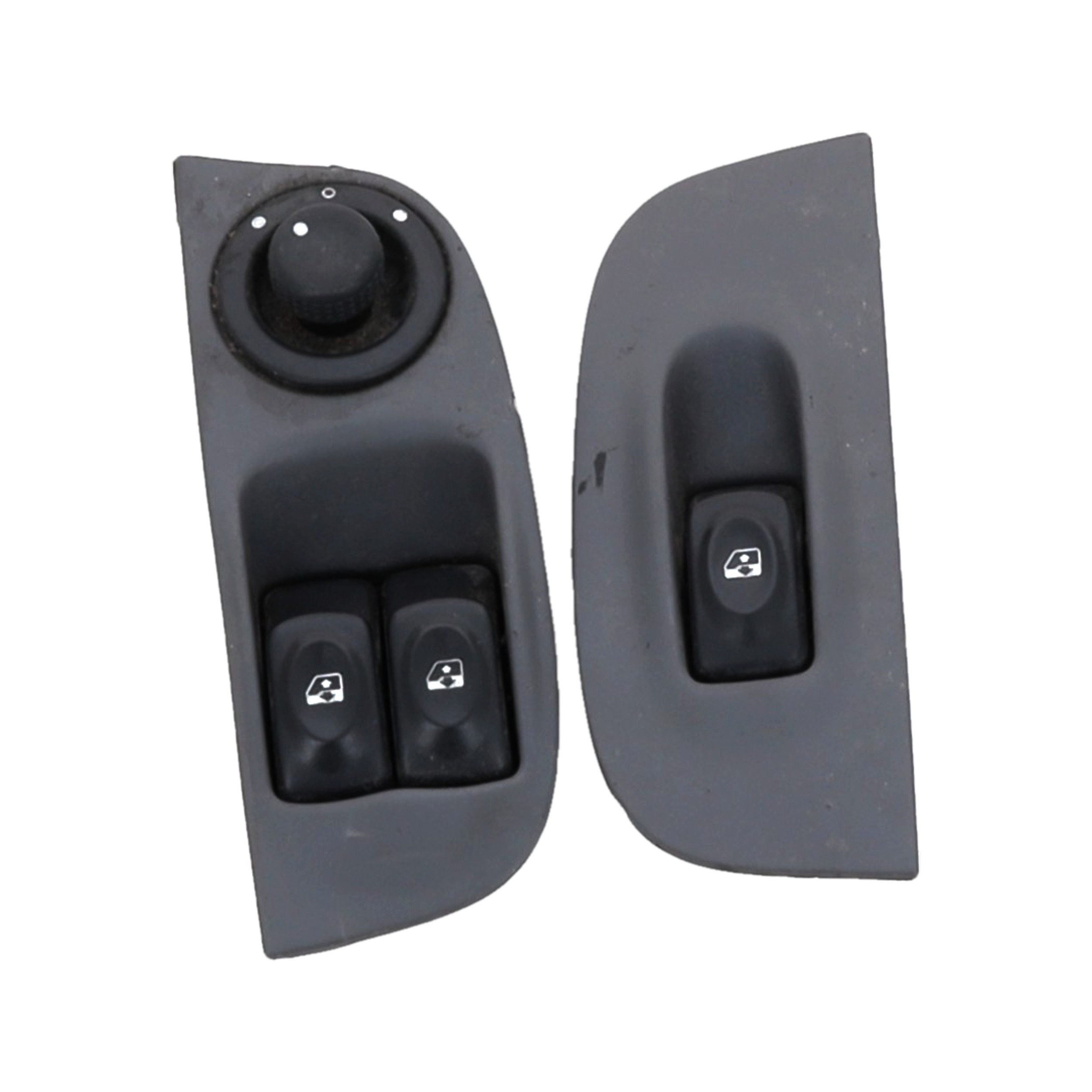 Platine de commande lève-vitre gauche 7700430001 - RENAULT MEGANE 1 PH.2 1.6 - Q0-3562Q Q0-3562Q