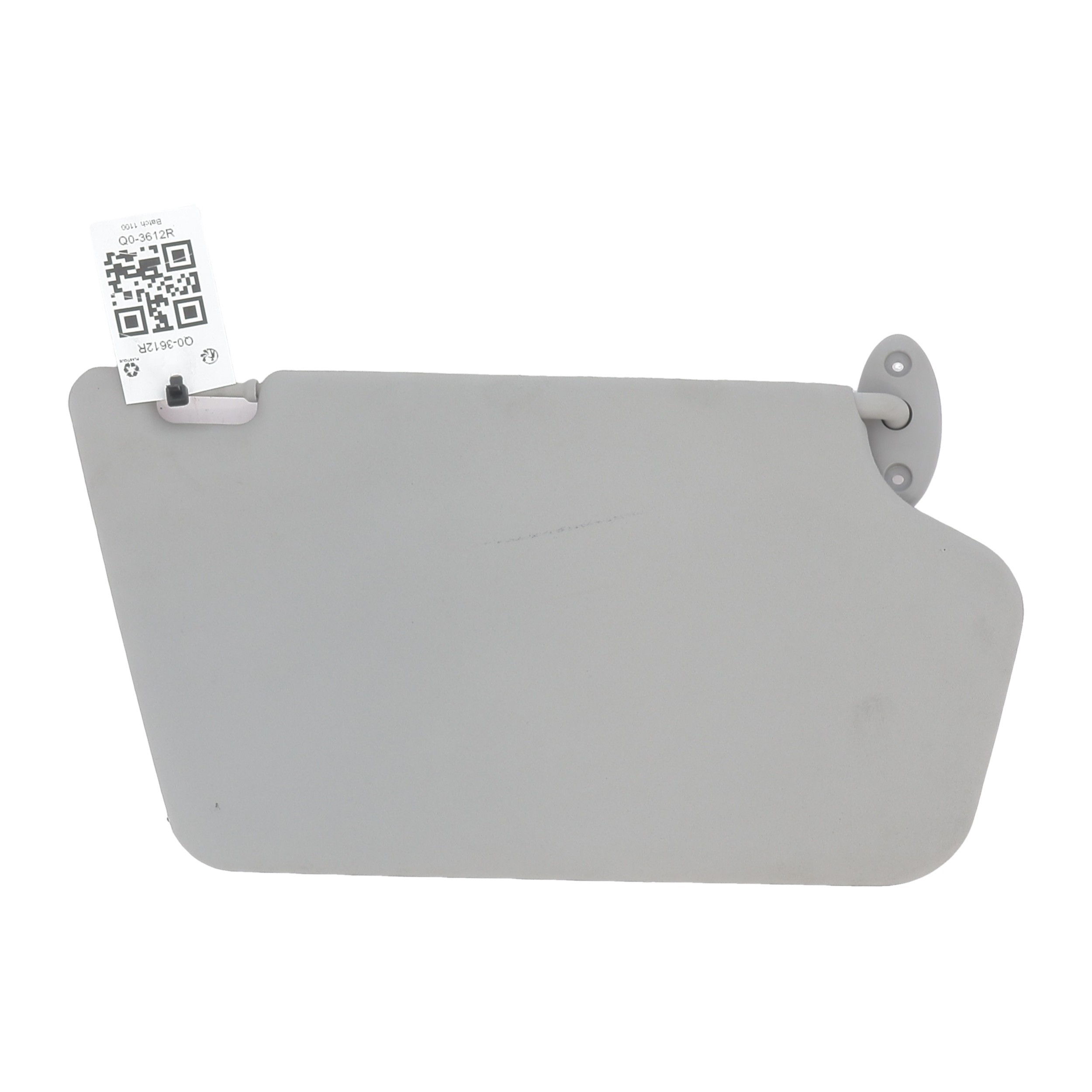 Pare-soleil gauche DD106932094 - MAZDA MAZDA 2 1 1.2 75 - Q0-3612R Q0-3612R