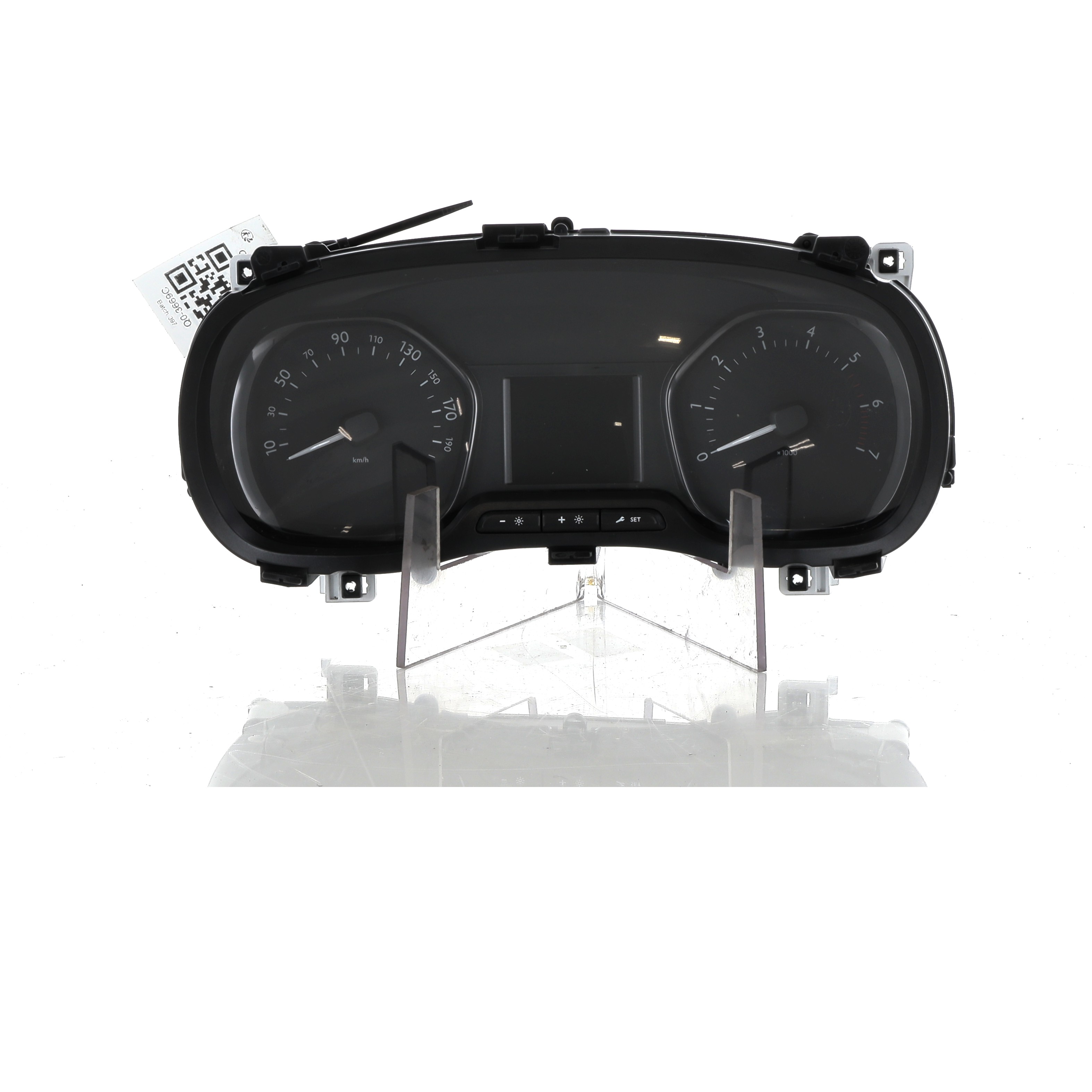 Compteur SU001B2731 - TOYOTA PROACE M 2 1.6 D4D - Q0-3669C Q0-3669C [reference_1715726] 3