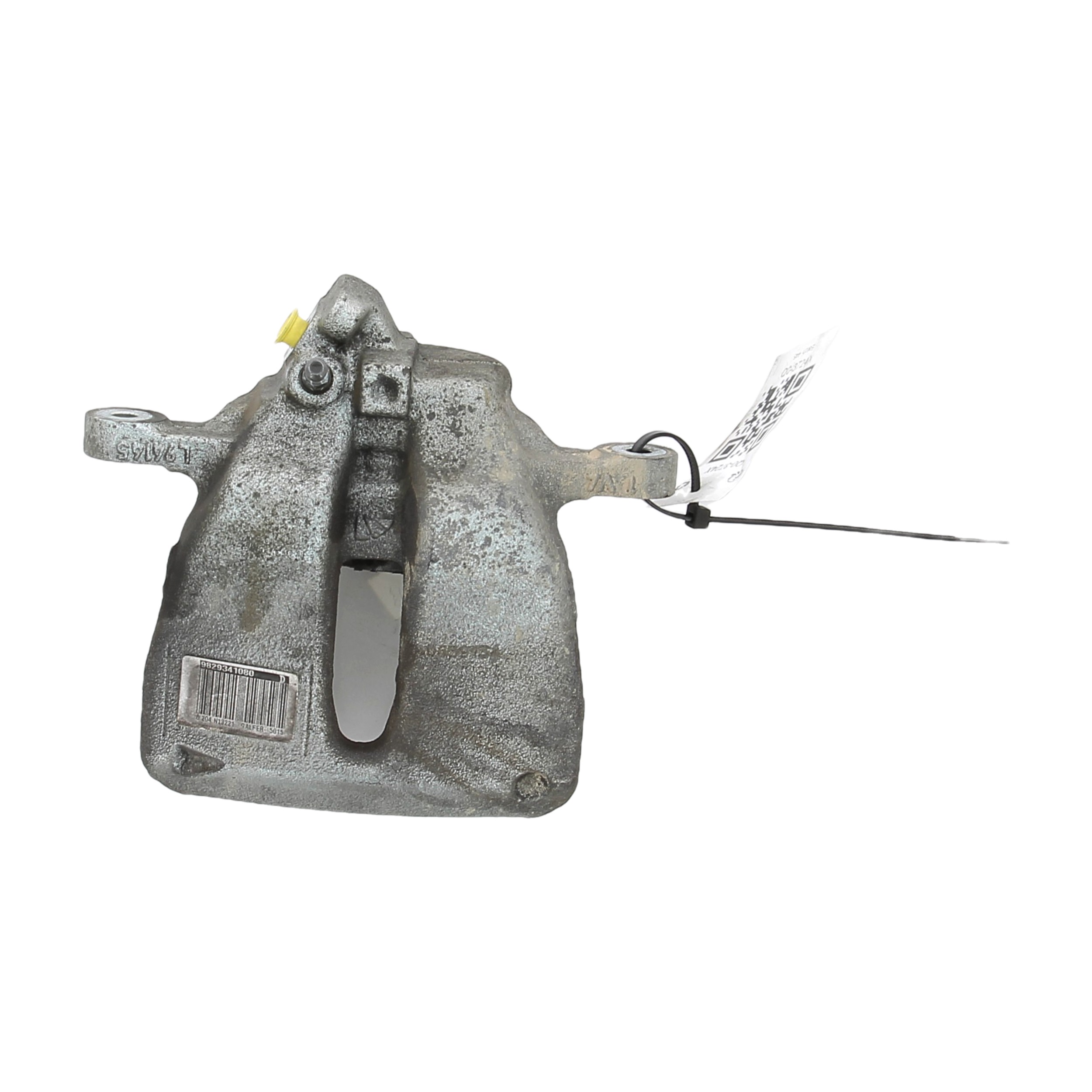 Etrier avant droit 1617293680 - CITROEN C3 AIRCROSS PH 1 1.2 PTEC - Q0-3724X Q0-3724X