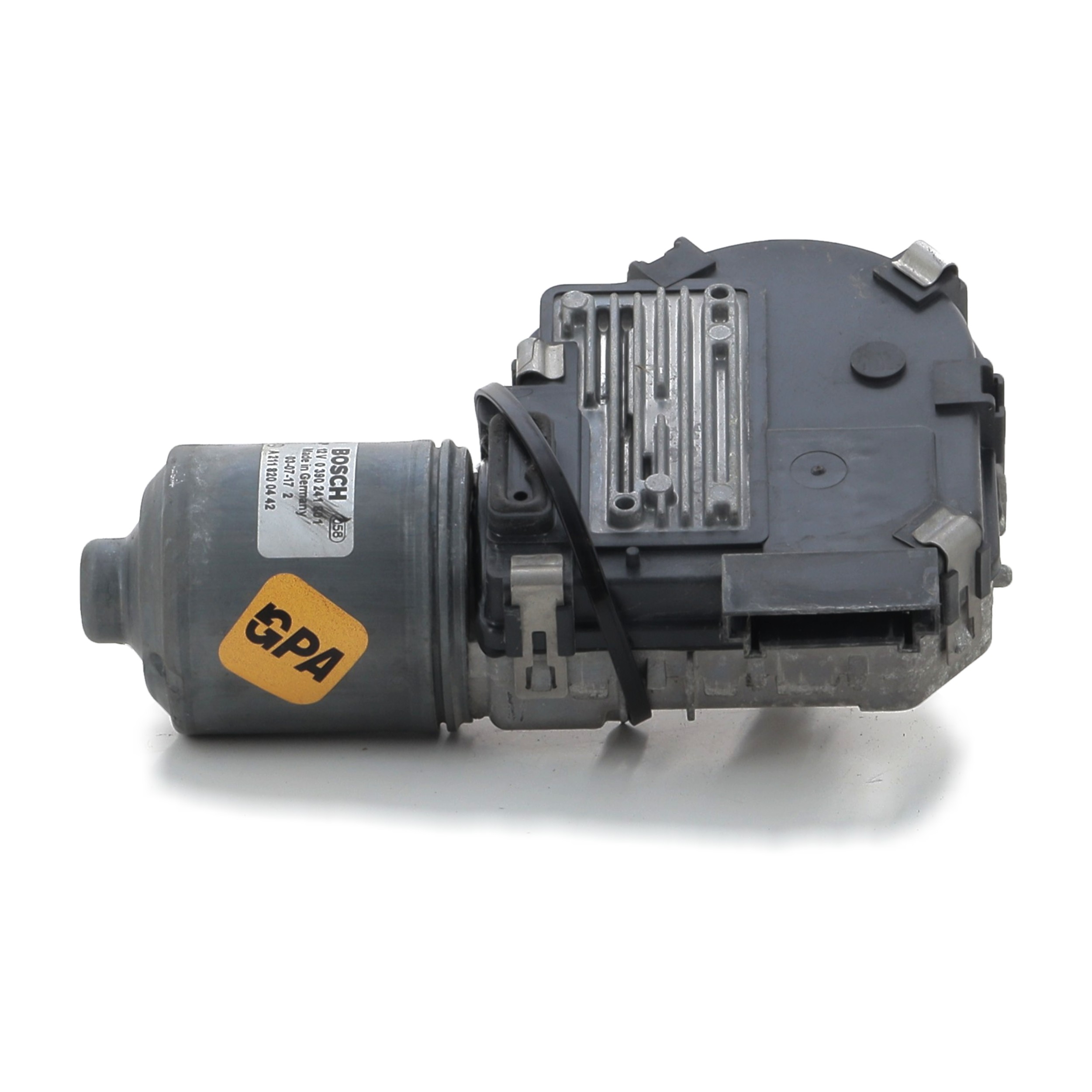 Moteur d'essuie glace avant réf. 2118200442 MERCEDES CLASSE E 3 PH.1 Q0-4089G Q0-4089G