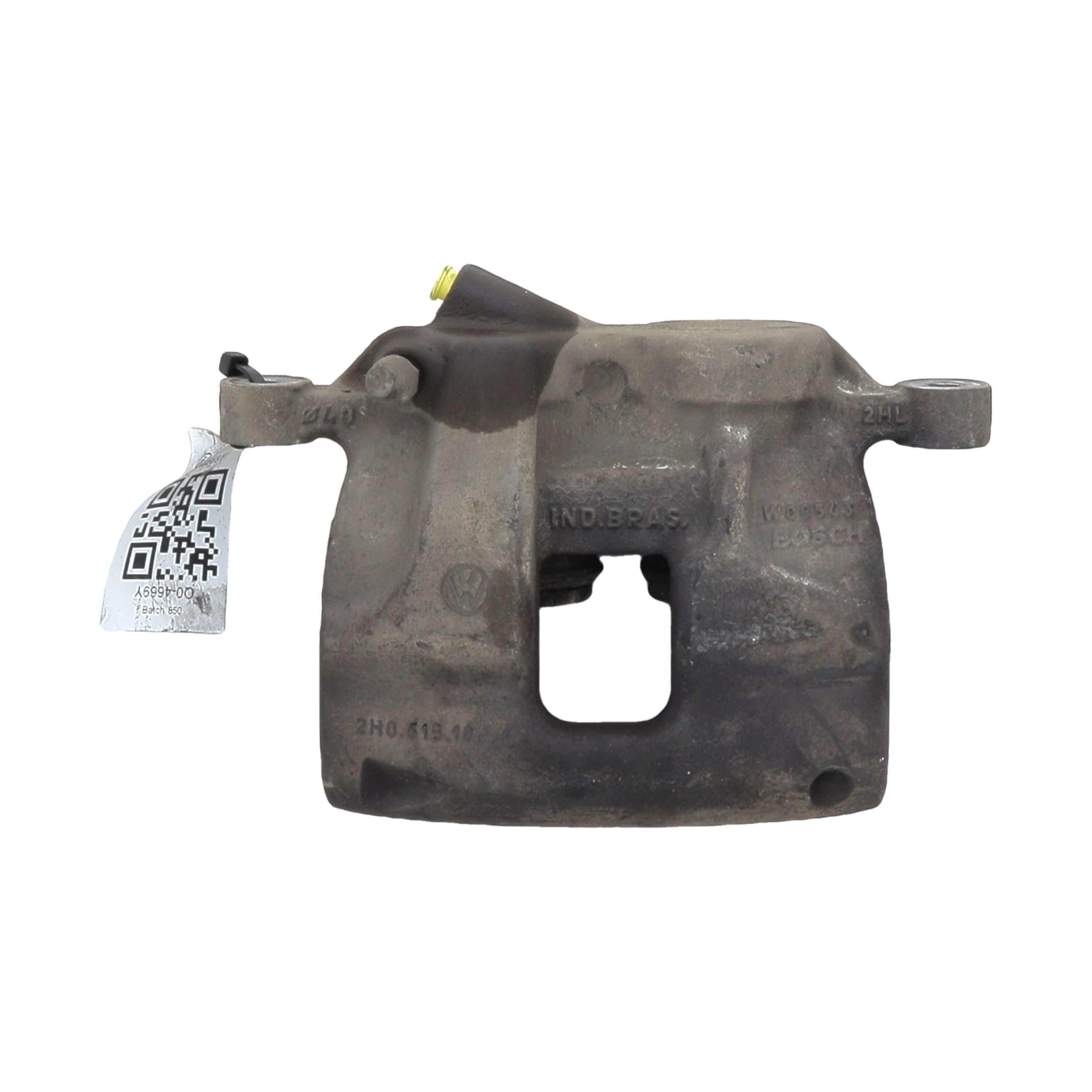 Etrier avant droit 2H0615124B - VOLKSWAGEN AMAROK -NS1K_TYPE - Q0-4669Y Q0-4669Y