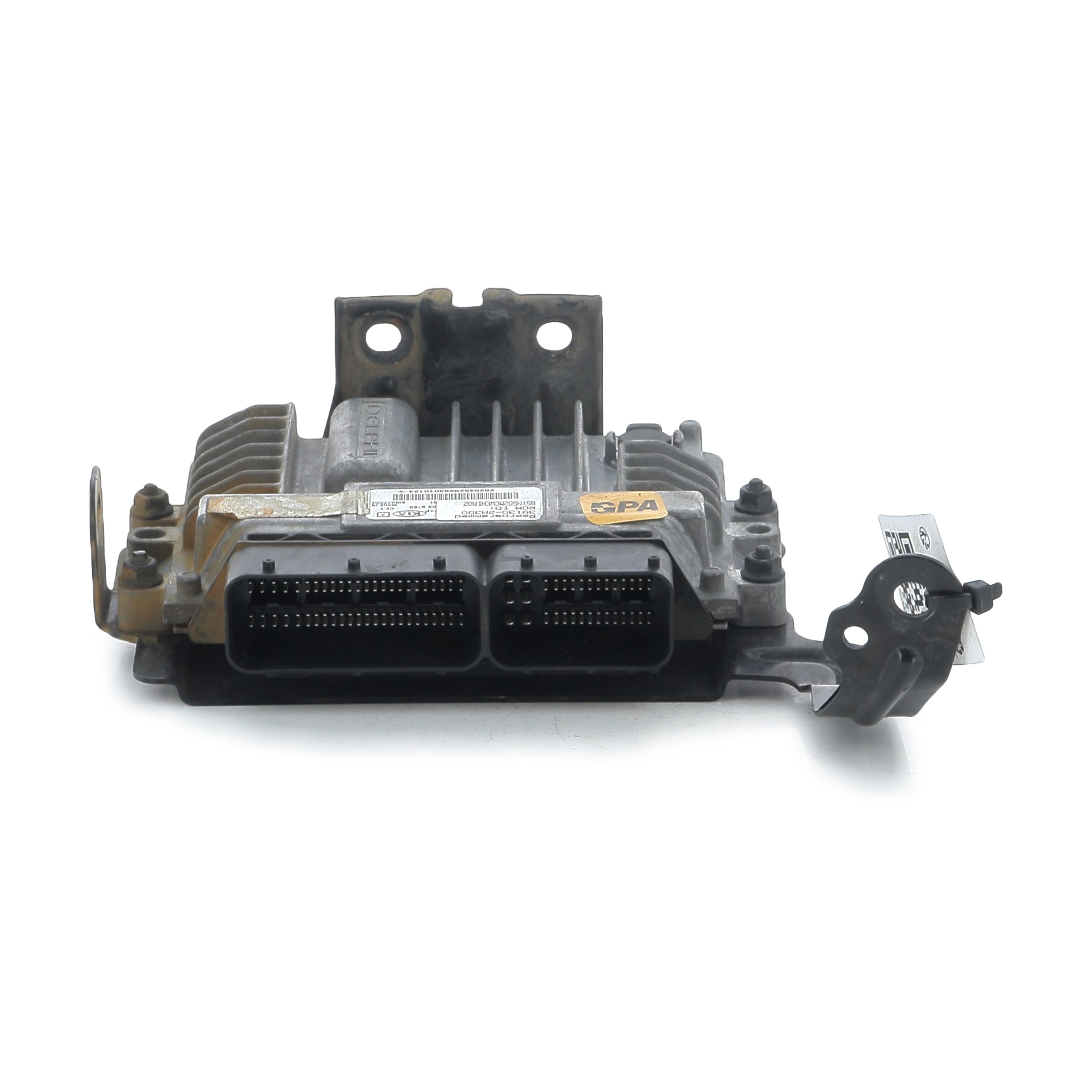 Calculateur moteur 391302A300 - KIA VENGA PH.1 1.4 CRDI - Q0-4811V Q0-4811V