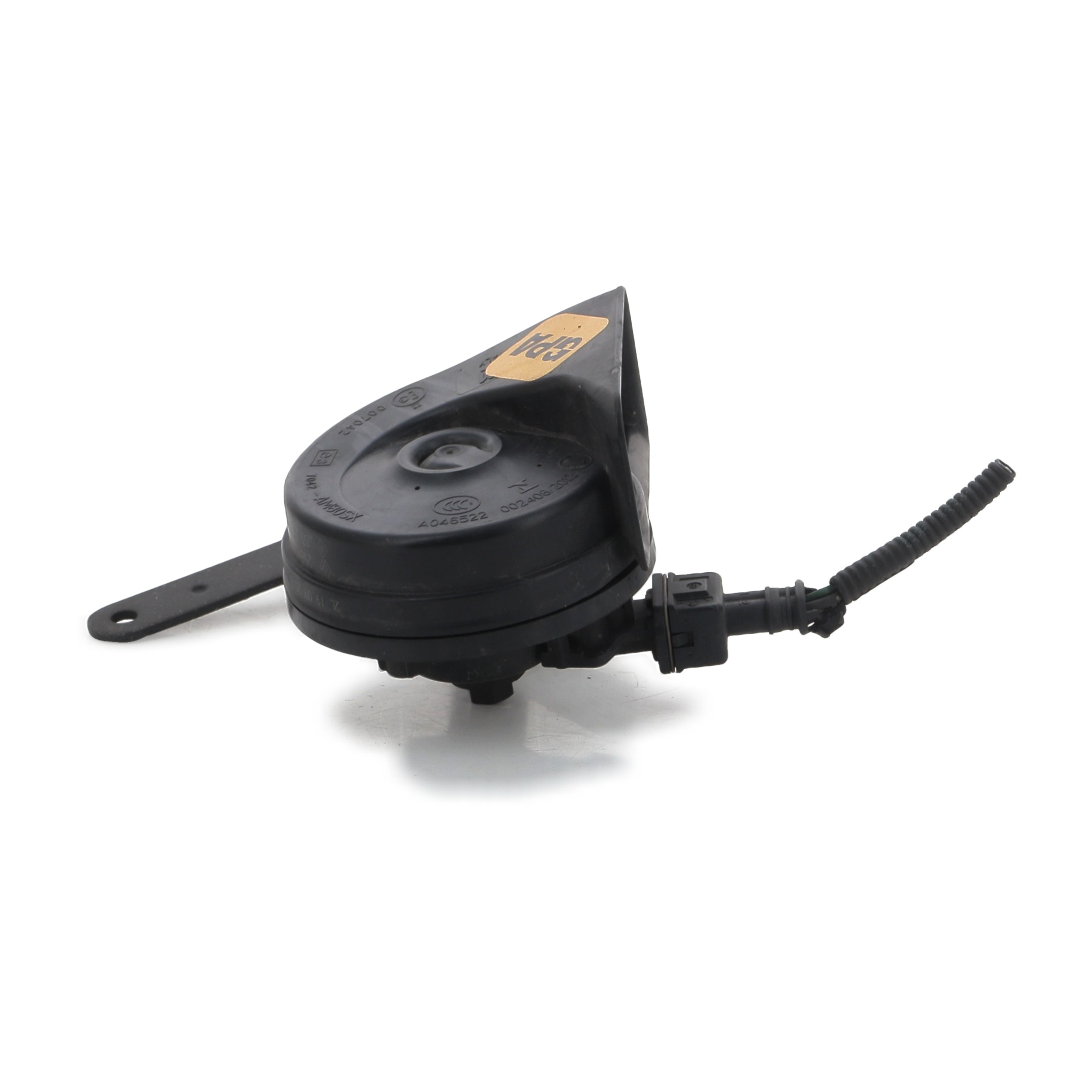 Klaxon 256101989R - RENAULT GRAND SCENIC 3 PH.3 GD DCI - Q0-5050E Q0-5050E