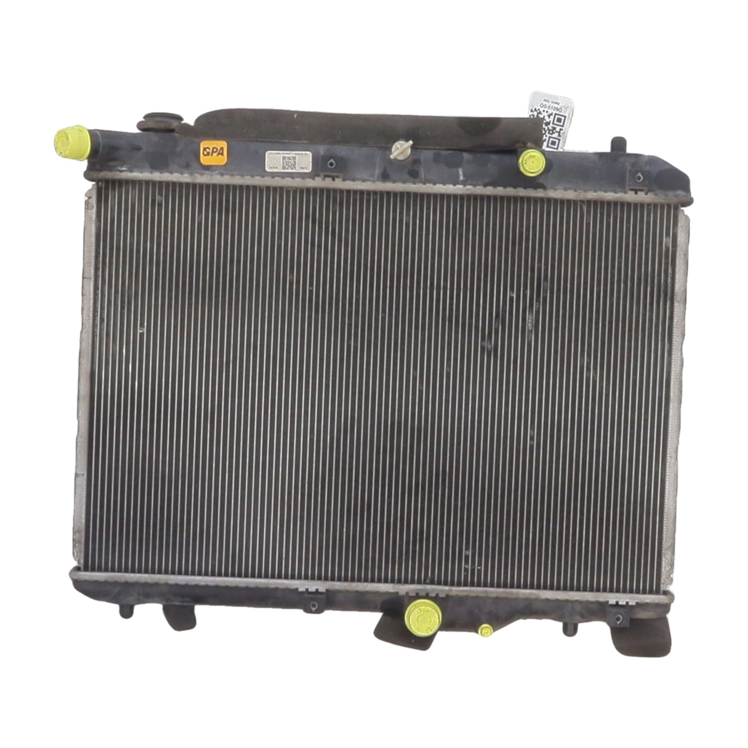 Radiateur d'eau SUZUKI SWIFT 3 1.3 DDIS réf. 17700-72K50 Q0-5109G Q0-5109G