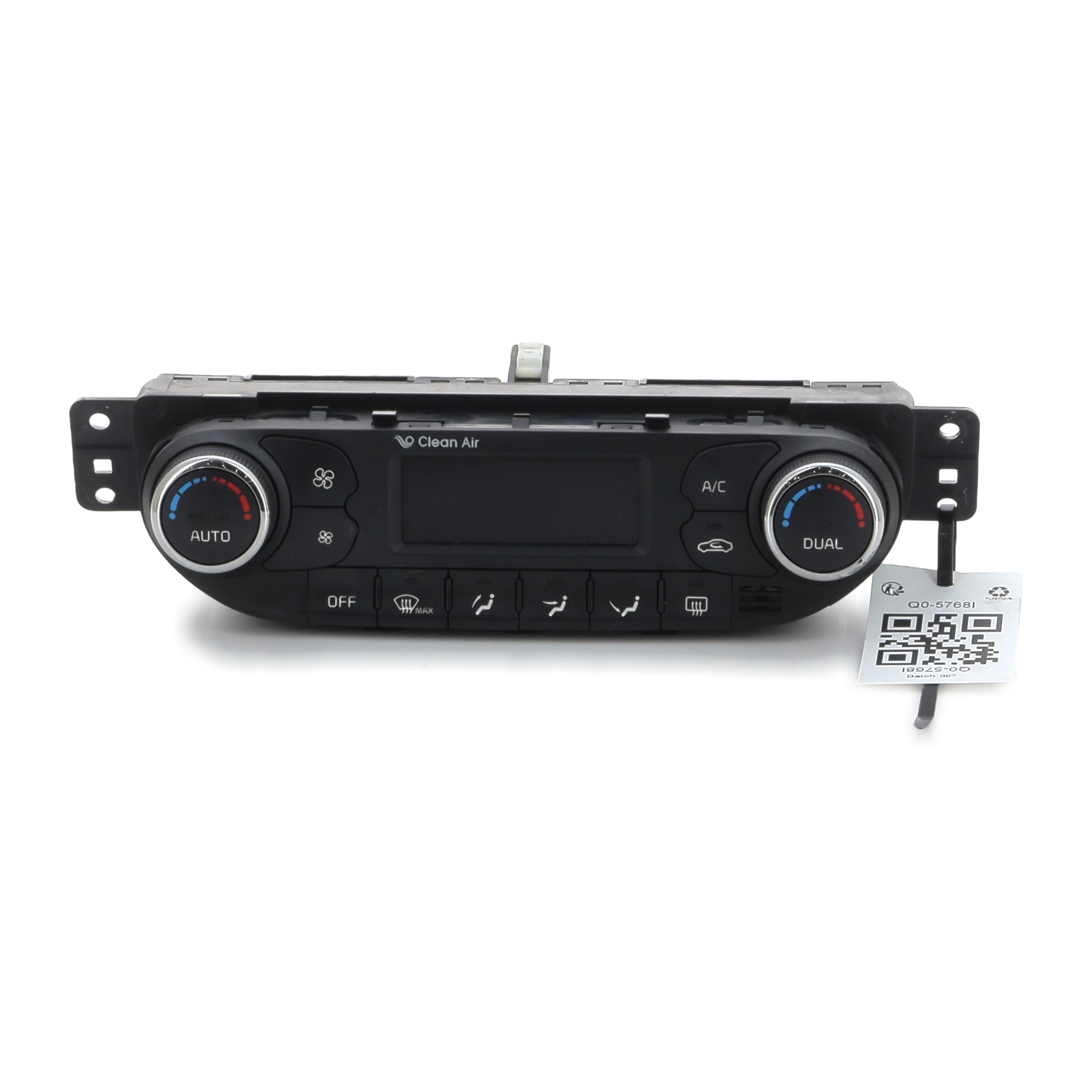 Commande de chauffage 97250A2200WK - KIA CEED 2 PH.1 - Q0-5768I Q0-5768I