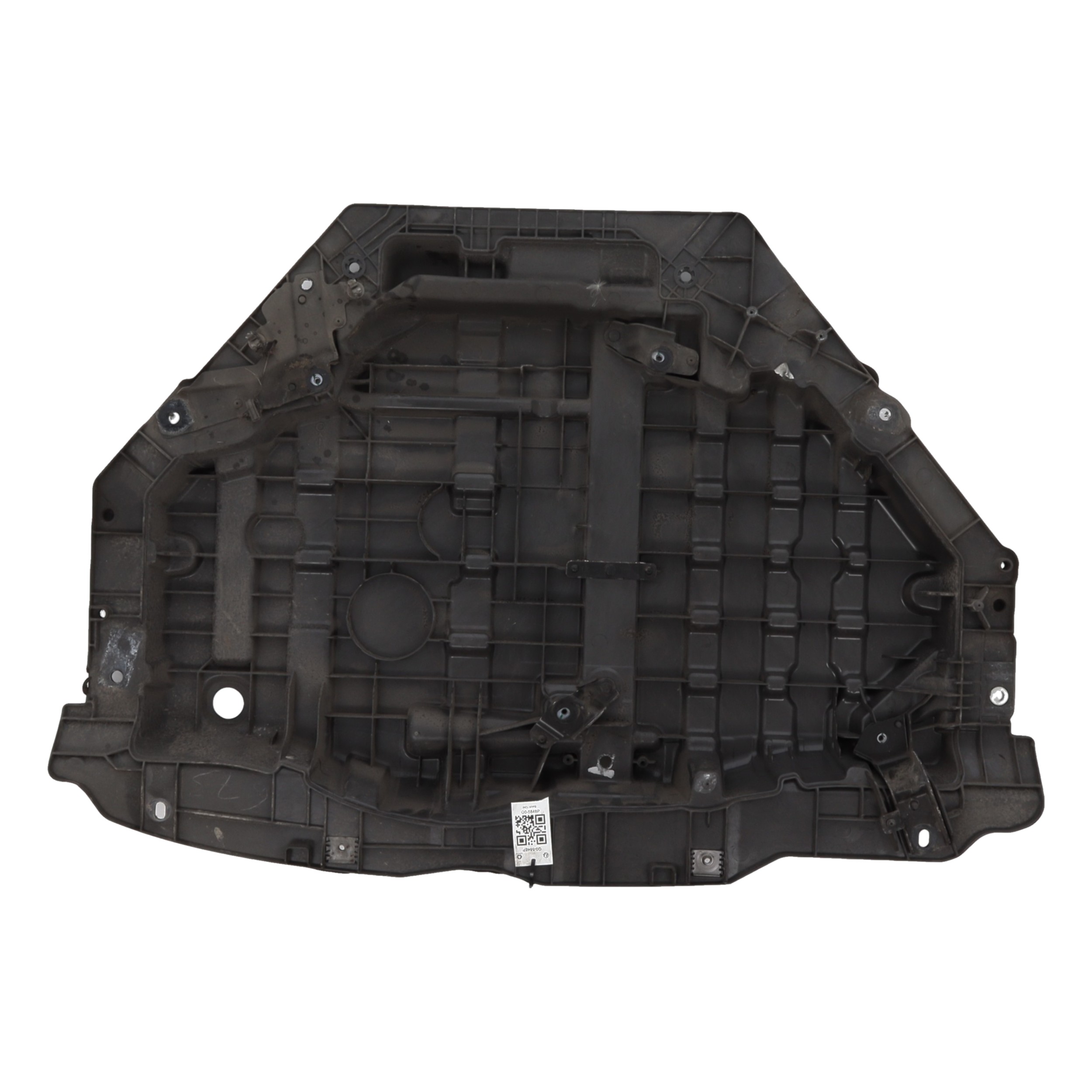 PLANCHER ARRIERE 745145713R - RENAULT SCENIC 4 BDCI 120 - Q0-5848P Q0-5848P