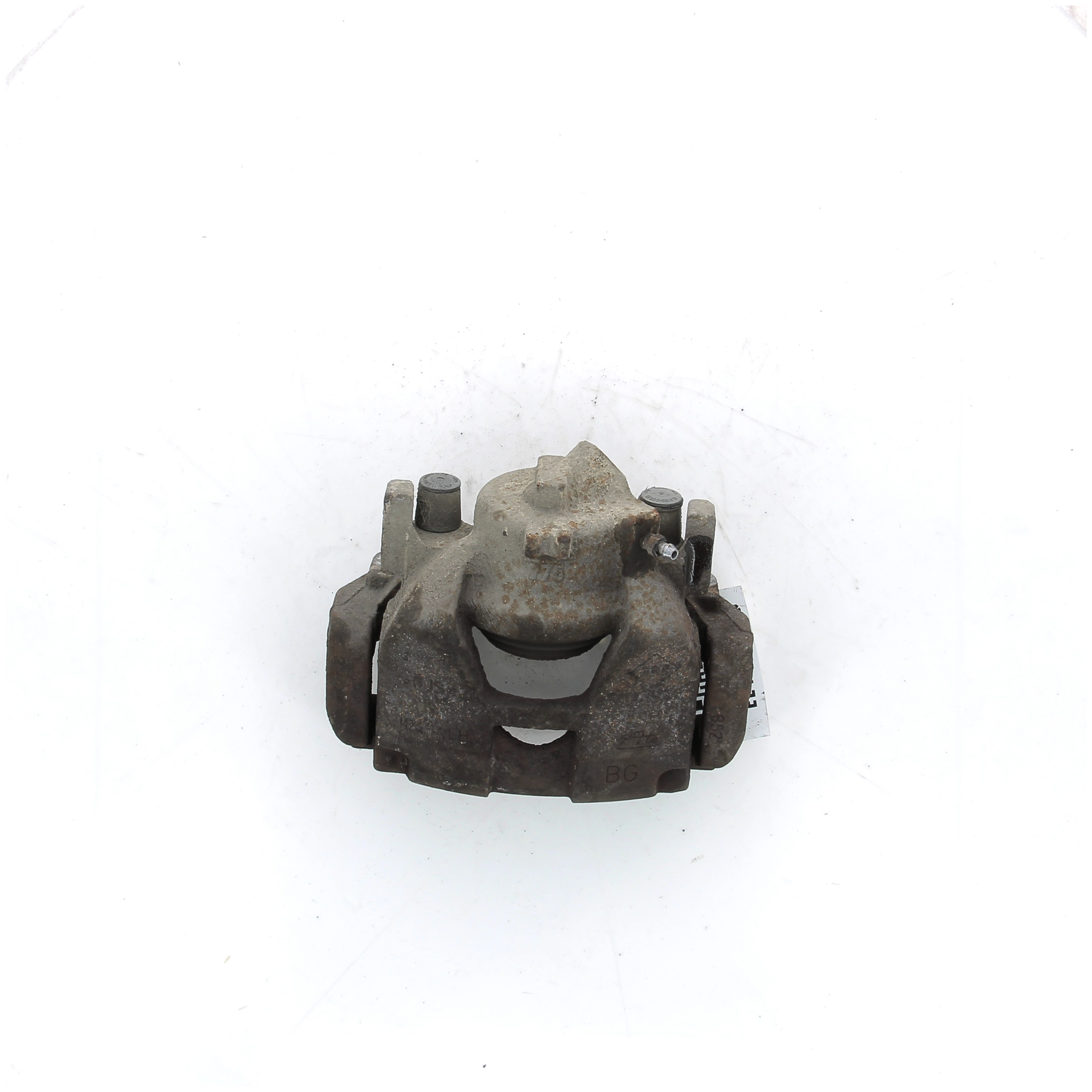 Etrier avant gauche 410110001R - RENAULT GRAND SCENIC 3 PH.1 - Q0-6038F Q0-6038F