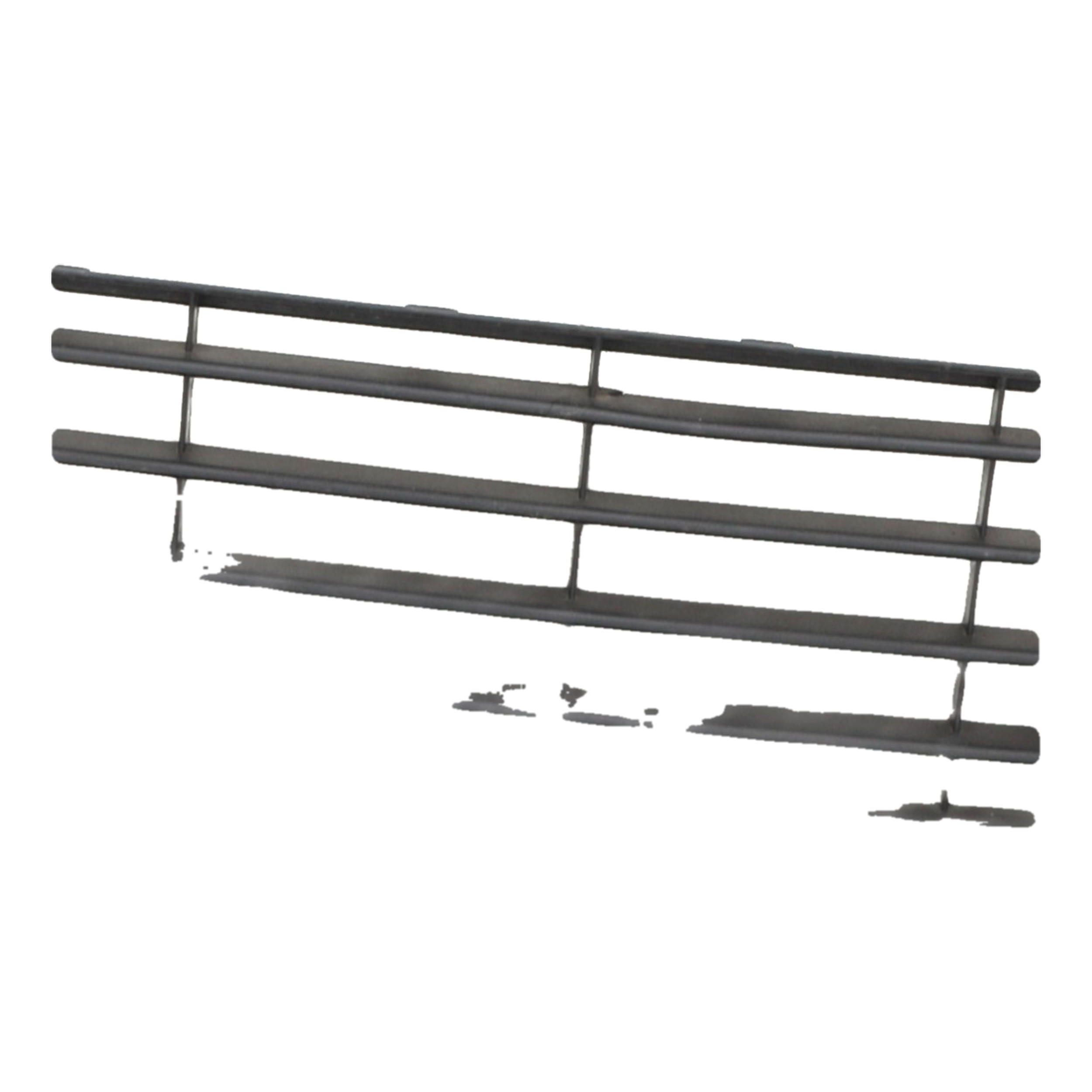 Grille centrale pare choc avant 5K0853677A9B9 - VOLKSWAGEN GOLF 6 2.0 TDI - Q0-6116T Q0-6116T