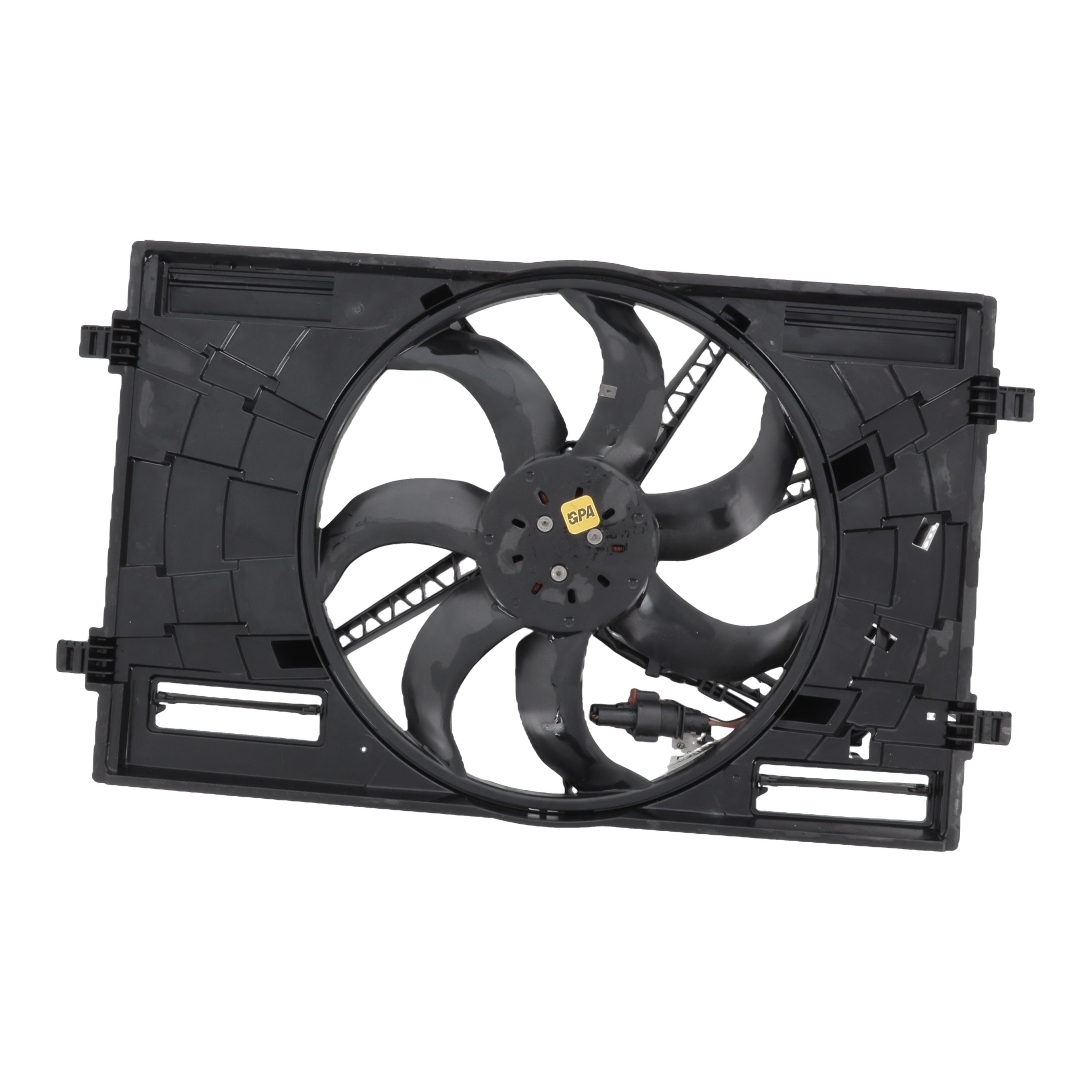Groupe motoventilateur 5WA121203G - AUDI A3 3 PH.1 2.0 TDI - Q0-6250W Q0-6250W