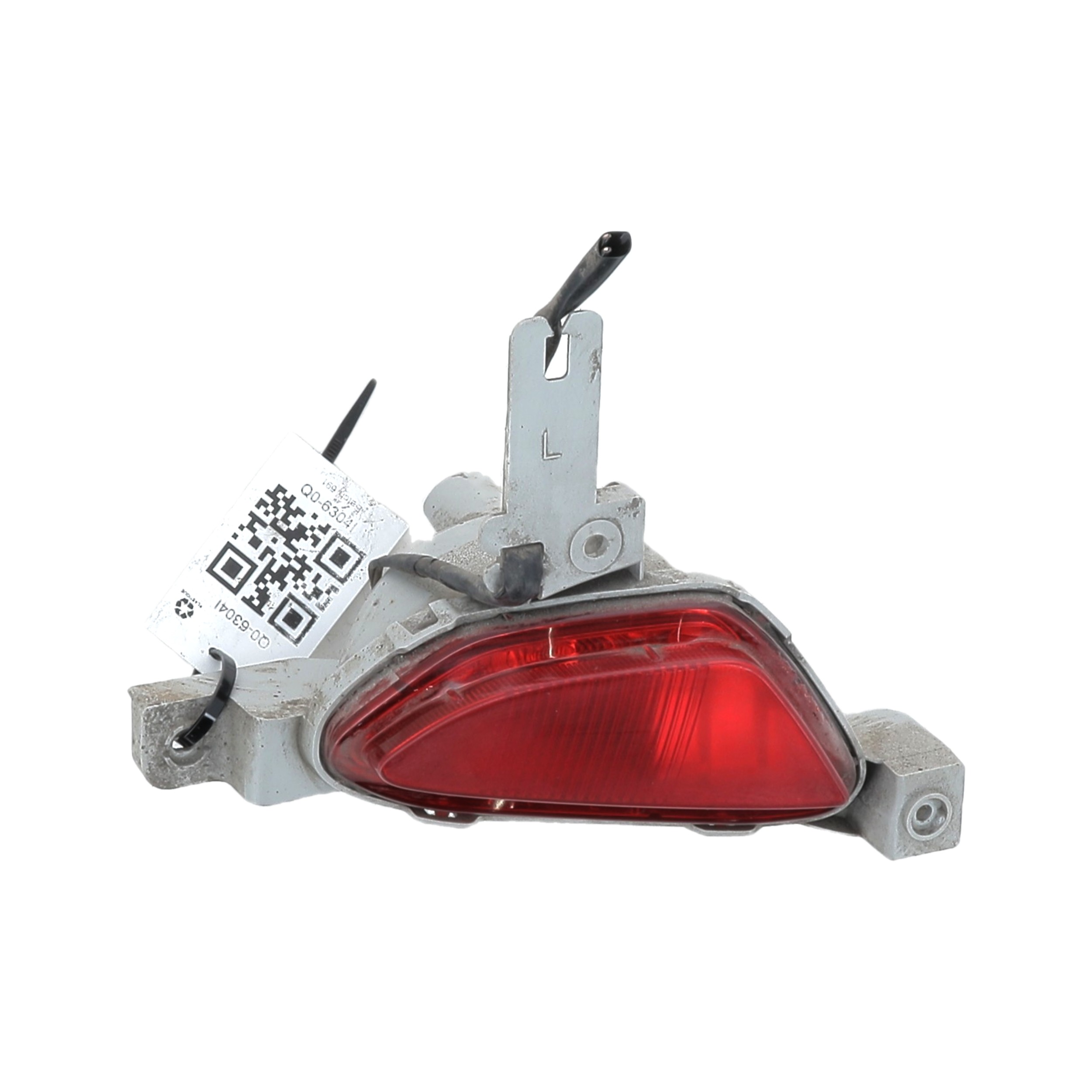 Feu de pare choc arrière droit DF715135YE - MAZDA MAZDA 2 2 PH.1 1.4 MZCD - Q0-6304I Q0-6304I