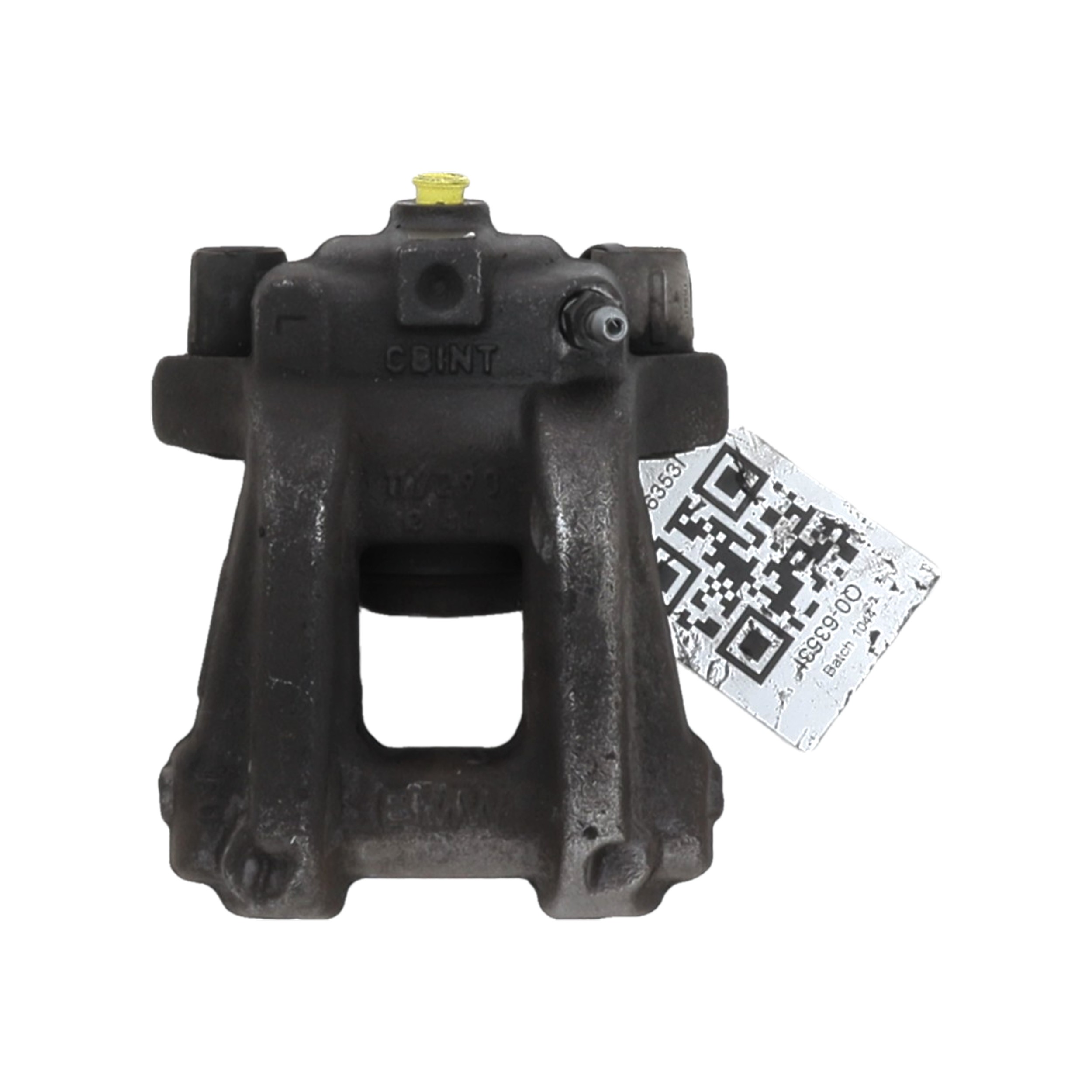 Etrier arrière gauche 34216850851 - BMW SERIE 1 2 PH.2 118 I - Q0-6353I Q0-6353I [reference_206370] 3