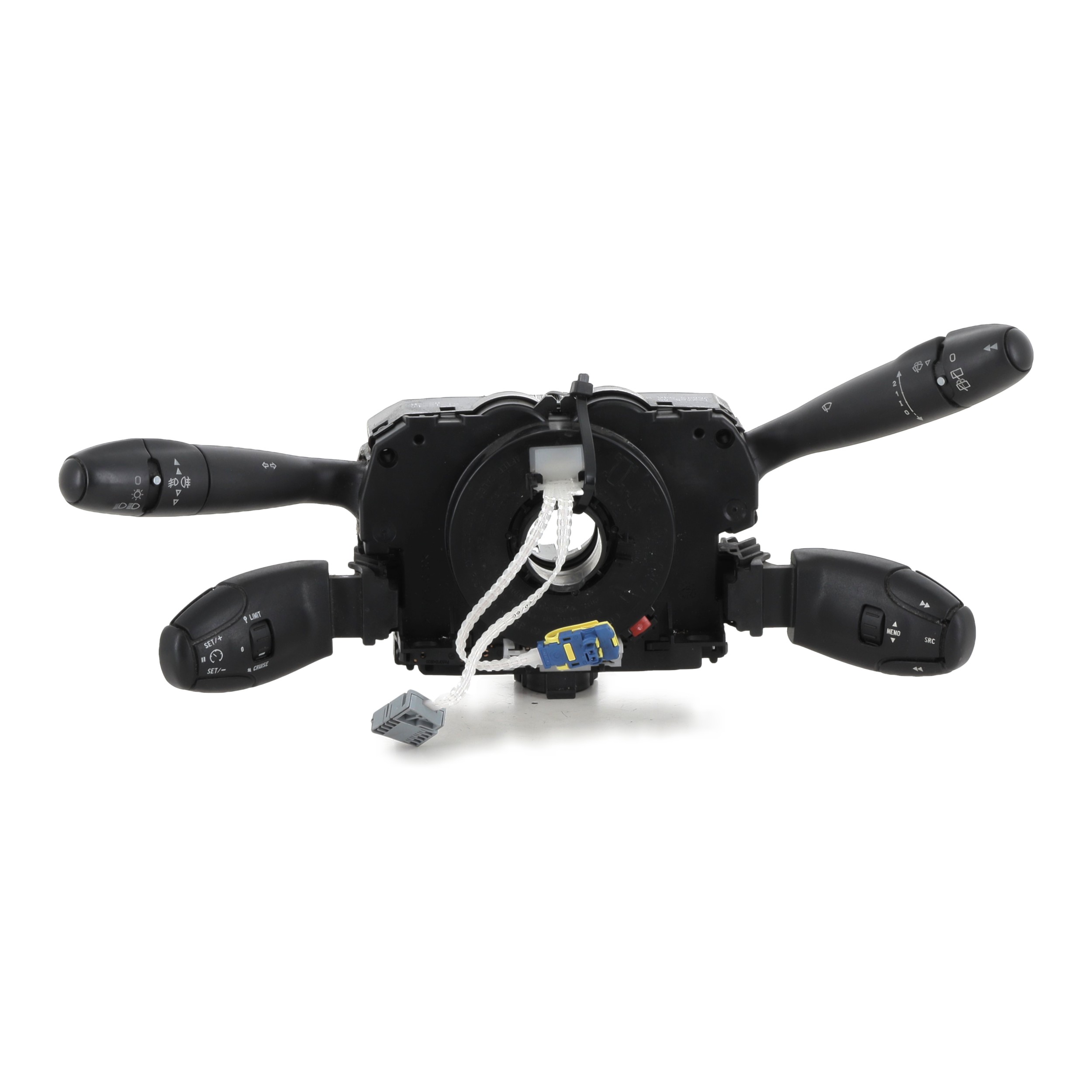 Commodo monobloc 98062018XT - CITROEN C3 PICASSO PH.1 1.6 HDI - Q0-6401T Q0-6401T