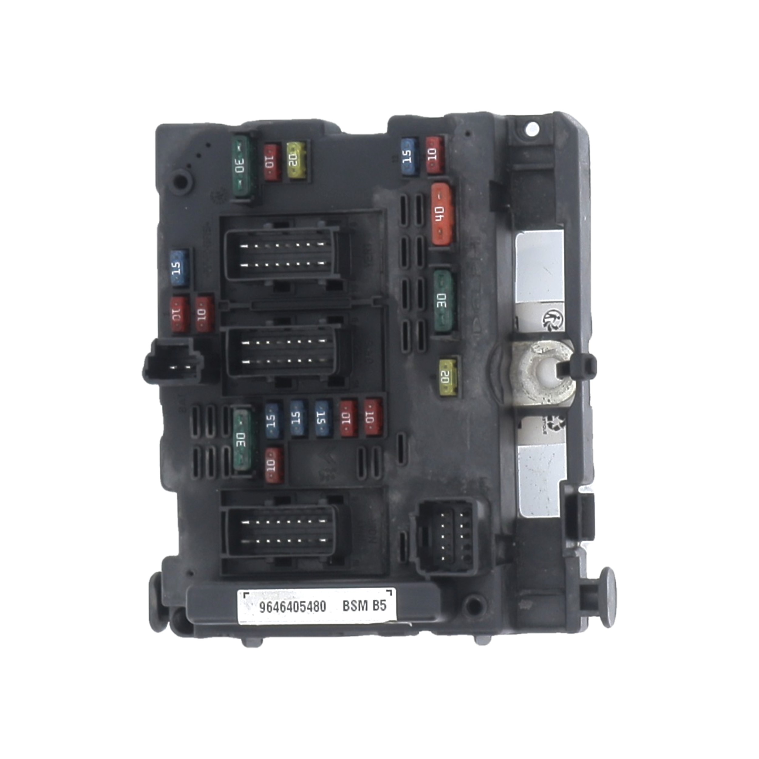 BSM 9646405480 - PEUGEOT 307 PH.1 HDI - Q0-6489F Q0-6489F [reference_2426636] 2