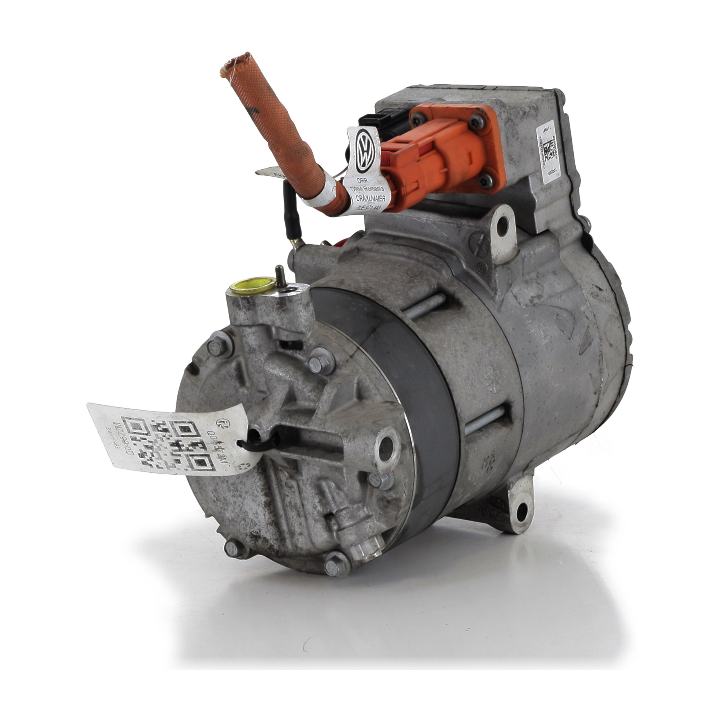 Compresseur de climatisation VOLKSWAGEN CRAFTER 2 ELECTRIC réf. 5QE816803K Q0-6572M Q0-6572M