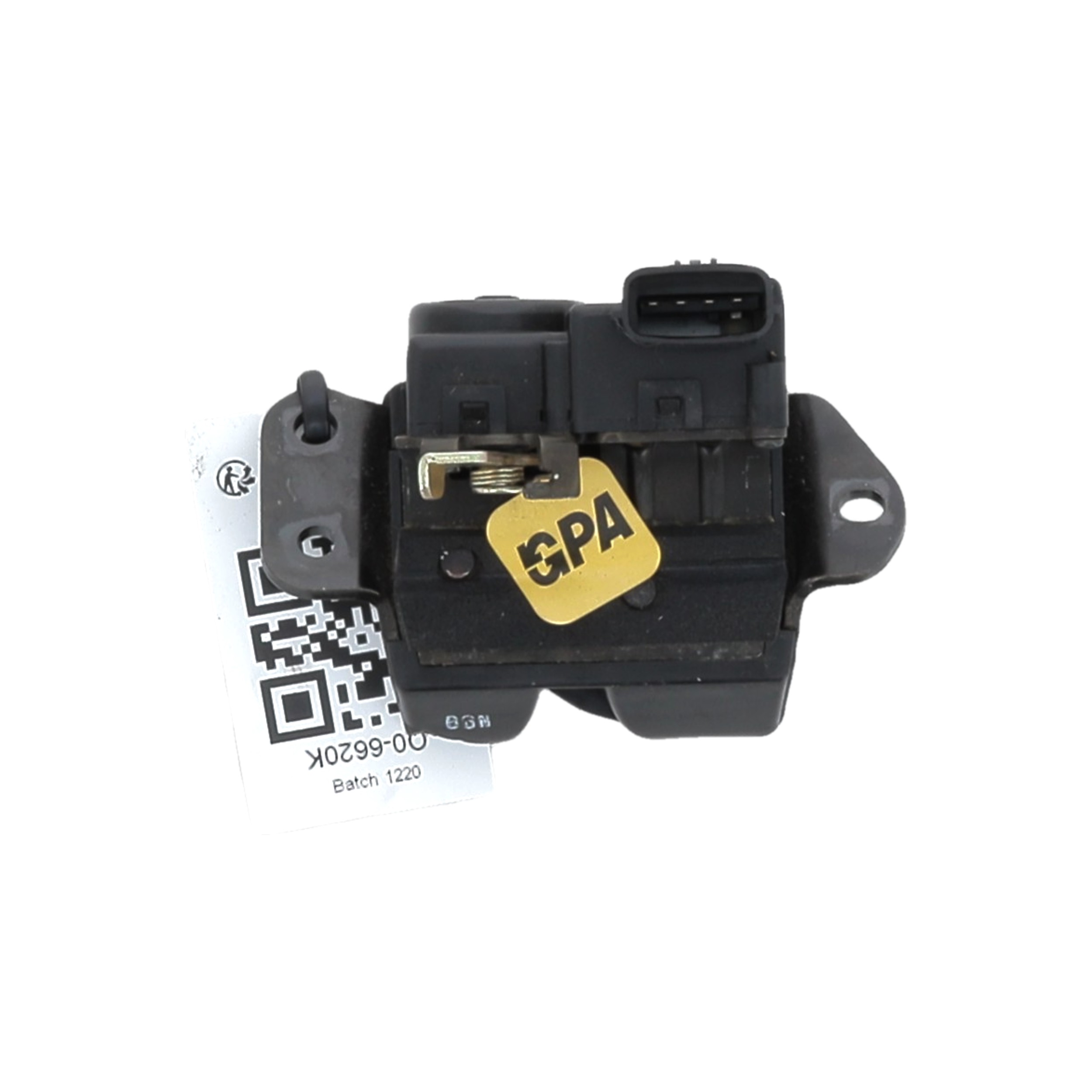 SERRURE DE HAYON 812301D000 - KIA CARENS 3 2.0 CRDI - Q0-6620K Q0-6620K