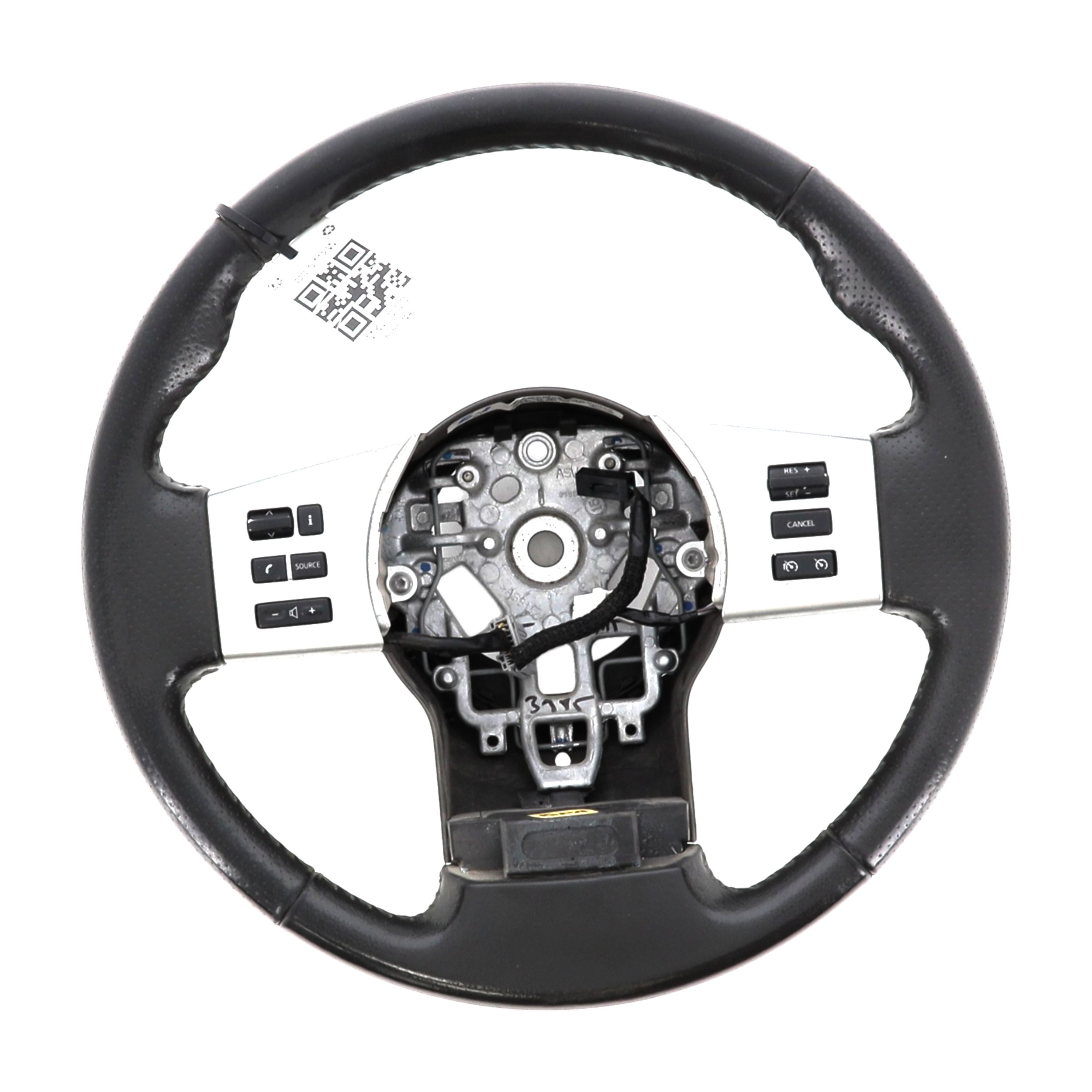 Volant 48430-7X46B- - NISSAN NAVARA PICKUP 1 PH.2 2.5 DCI - Q0-6712W Q0-6712W