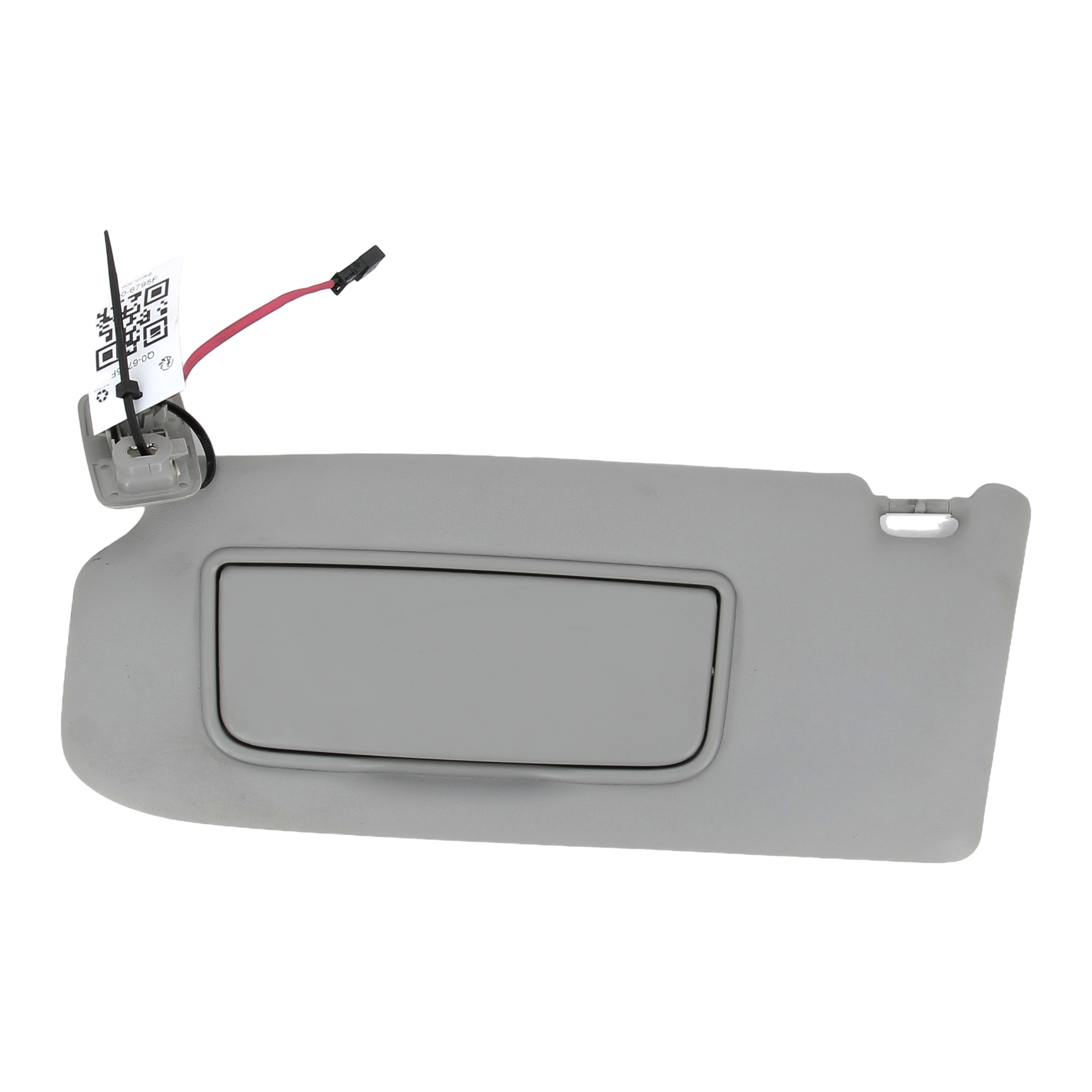 Pare-soleil gauche 39859426 - VOLVO V50 PH.2 1.6D - Q0-6795F Q0-6795F