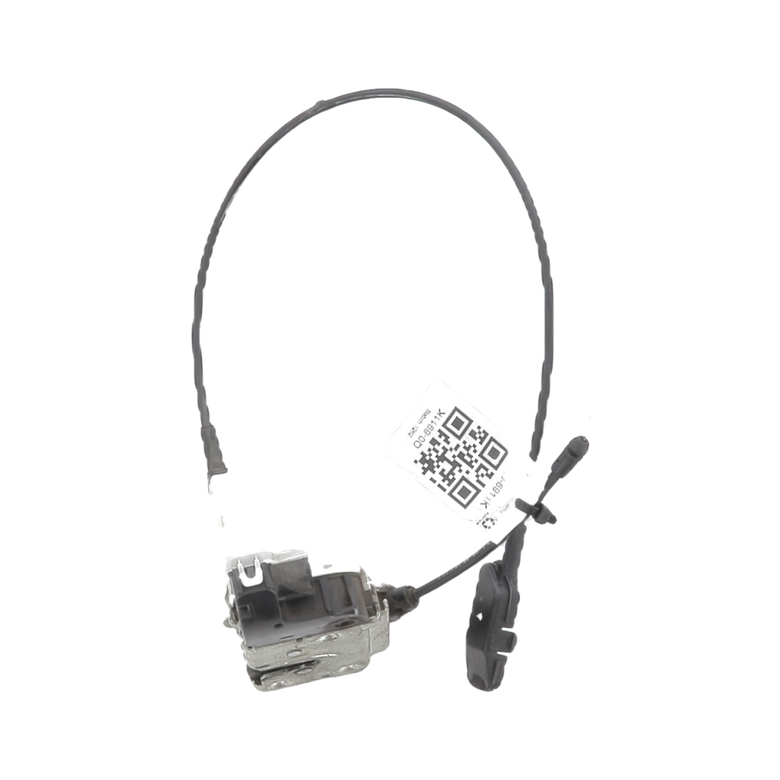 Serrure de porte avant droite 8200017973 - RENAULT ESPACE 4 PH.2 2.0 DCI - Q0-6911K Q0-6911K