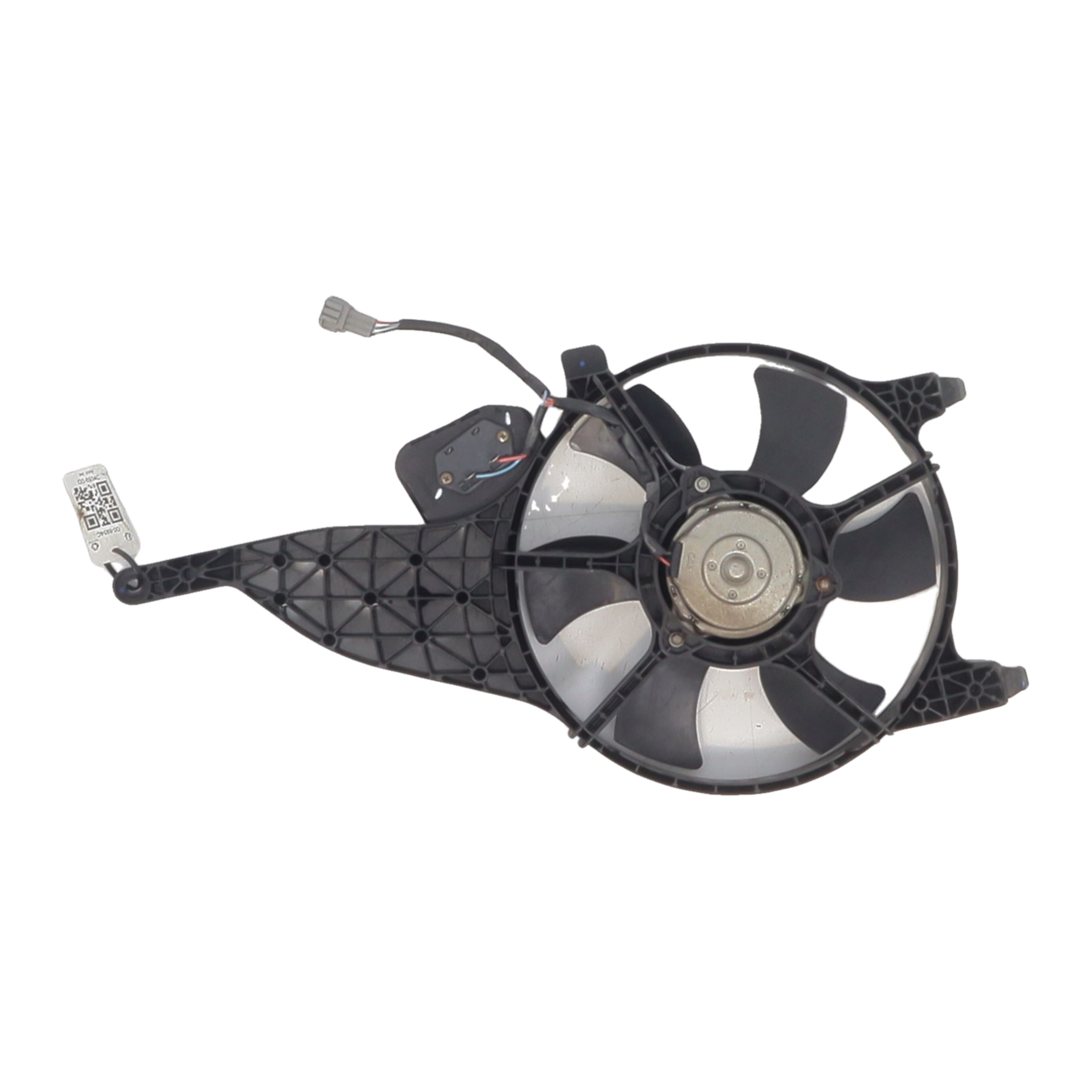 Groupe motoventilateur 92120-EB400- - NISSAN PATHFINDER 2 PH.1 2.5 DCI - Q0-6934C Q0-6934C