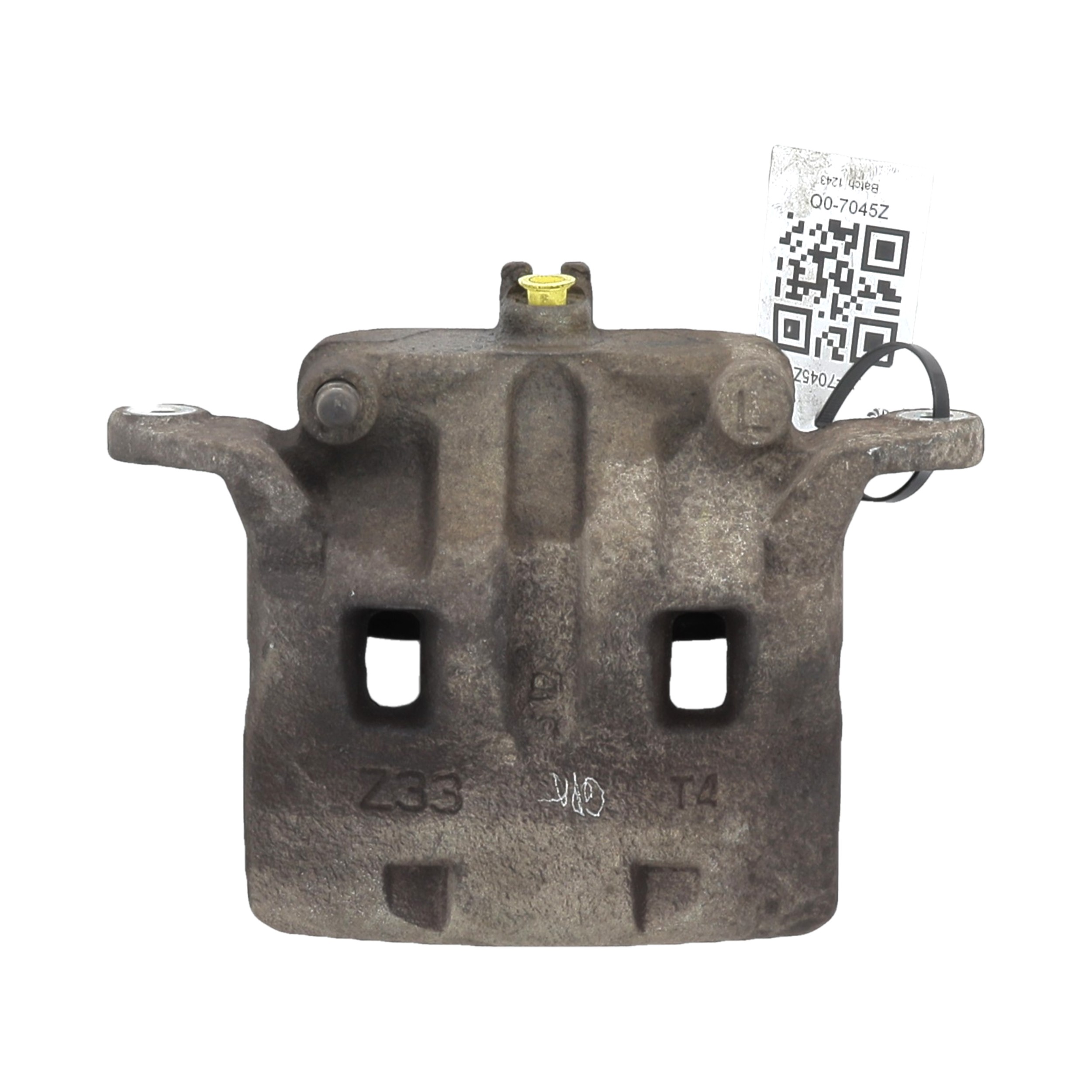 Etrier avant gauche 41011-5X00A- - NISSAN NAVARA PICKUP 1 PH.2 2.5 DCI - Q0-7045Z Q0-7045Z