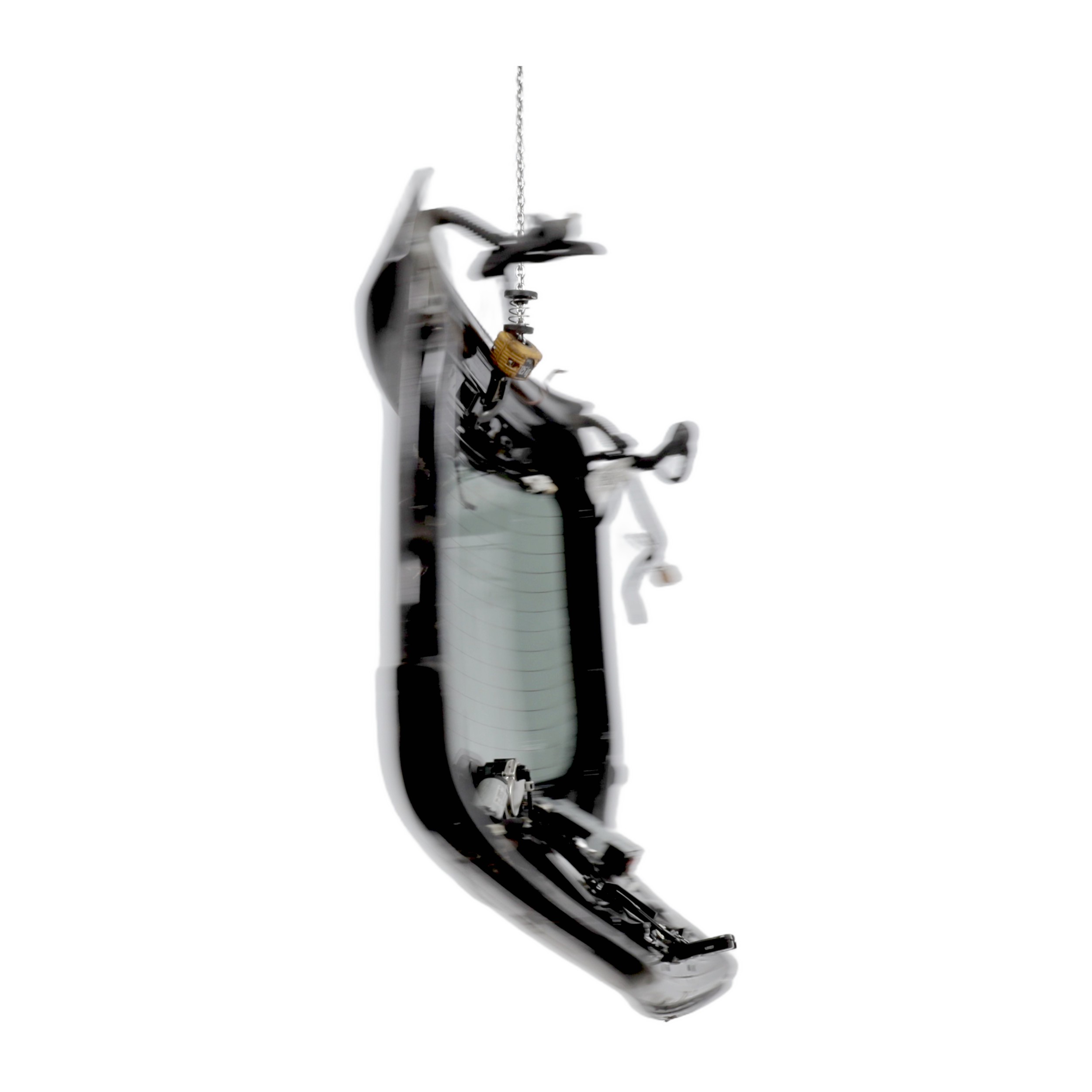 Hayon AUDI A3 2 PH.2 NOIR réf. 8P3827023AJ Q0-7076X Q0-7076X