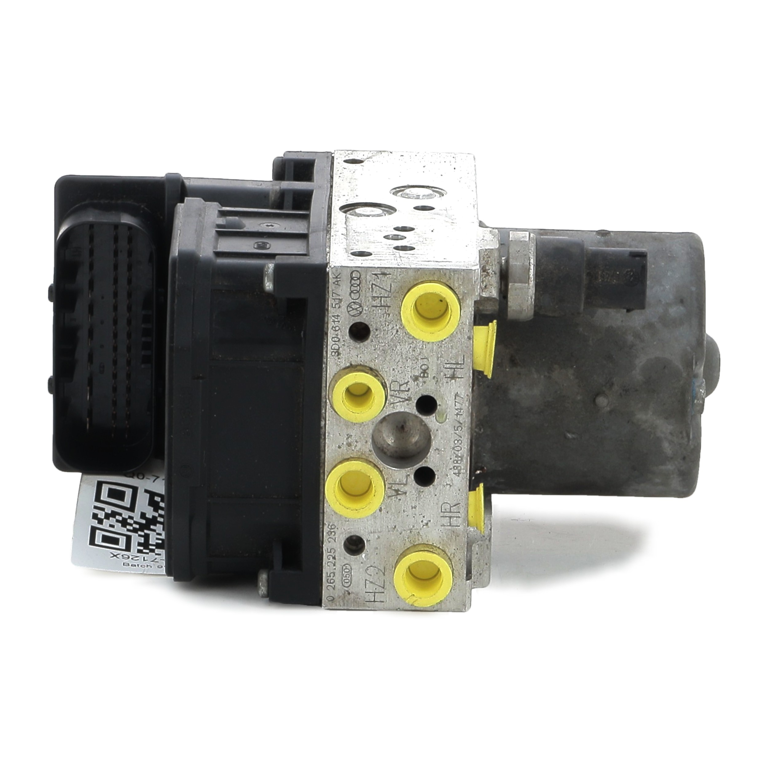 Bloc ABS 3D0614517AL - VOLKSWAGEN PHAETON PH.1 4 MOTION - Q0-7126X Q0-7126X