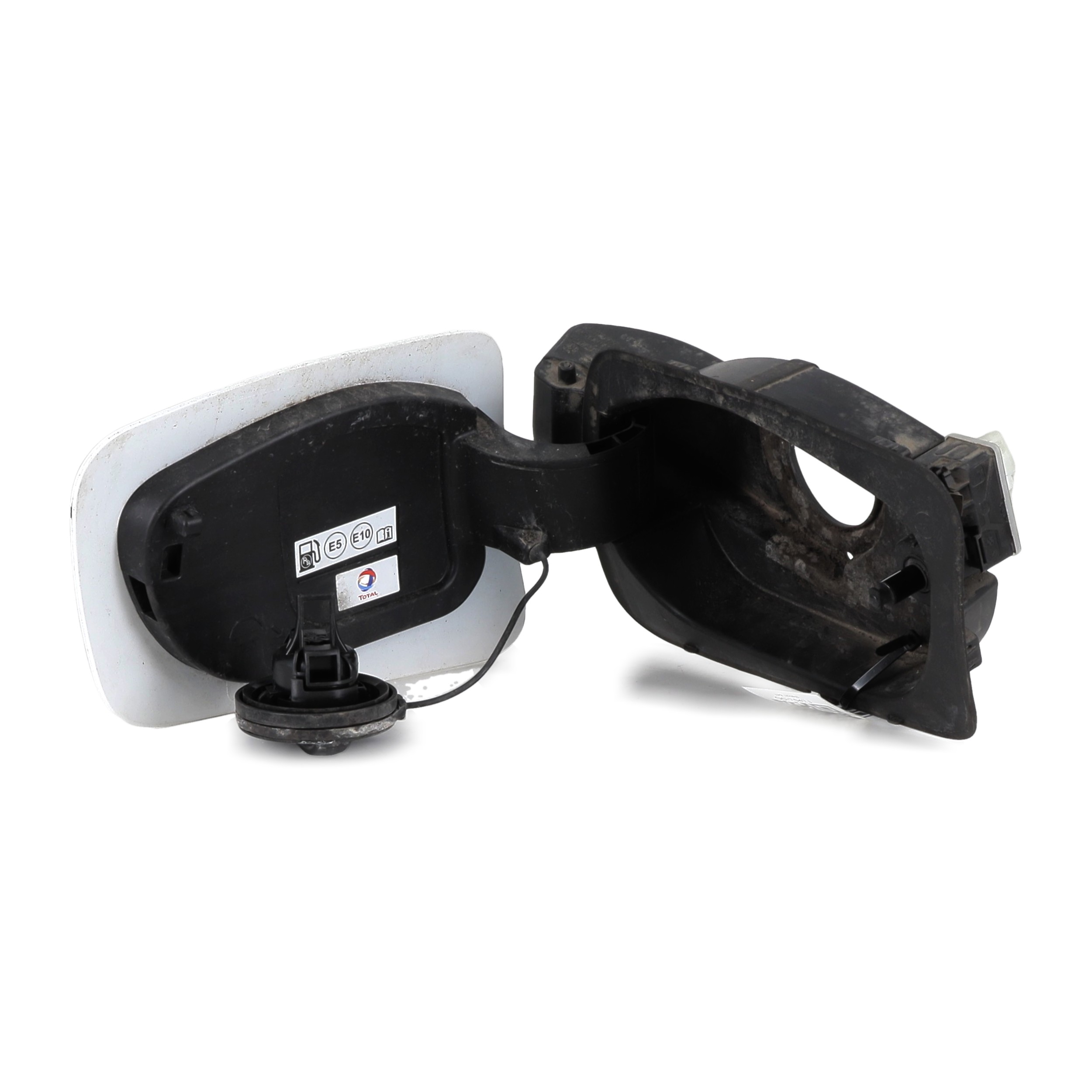 Trappe portillon carburant 983437541T - DS DS3 CROSSBACK PH.1 1.2 PTEC - Q0-7547J Q0-7547J