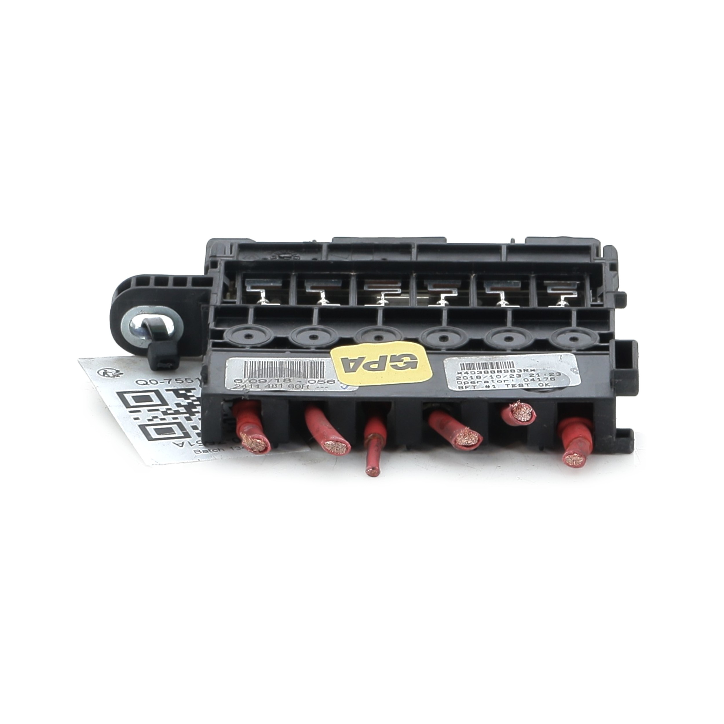 BPGA 241148160R - RENAULT SCENIC 4 TCE 140 - Q0-7551A Q0-7551A