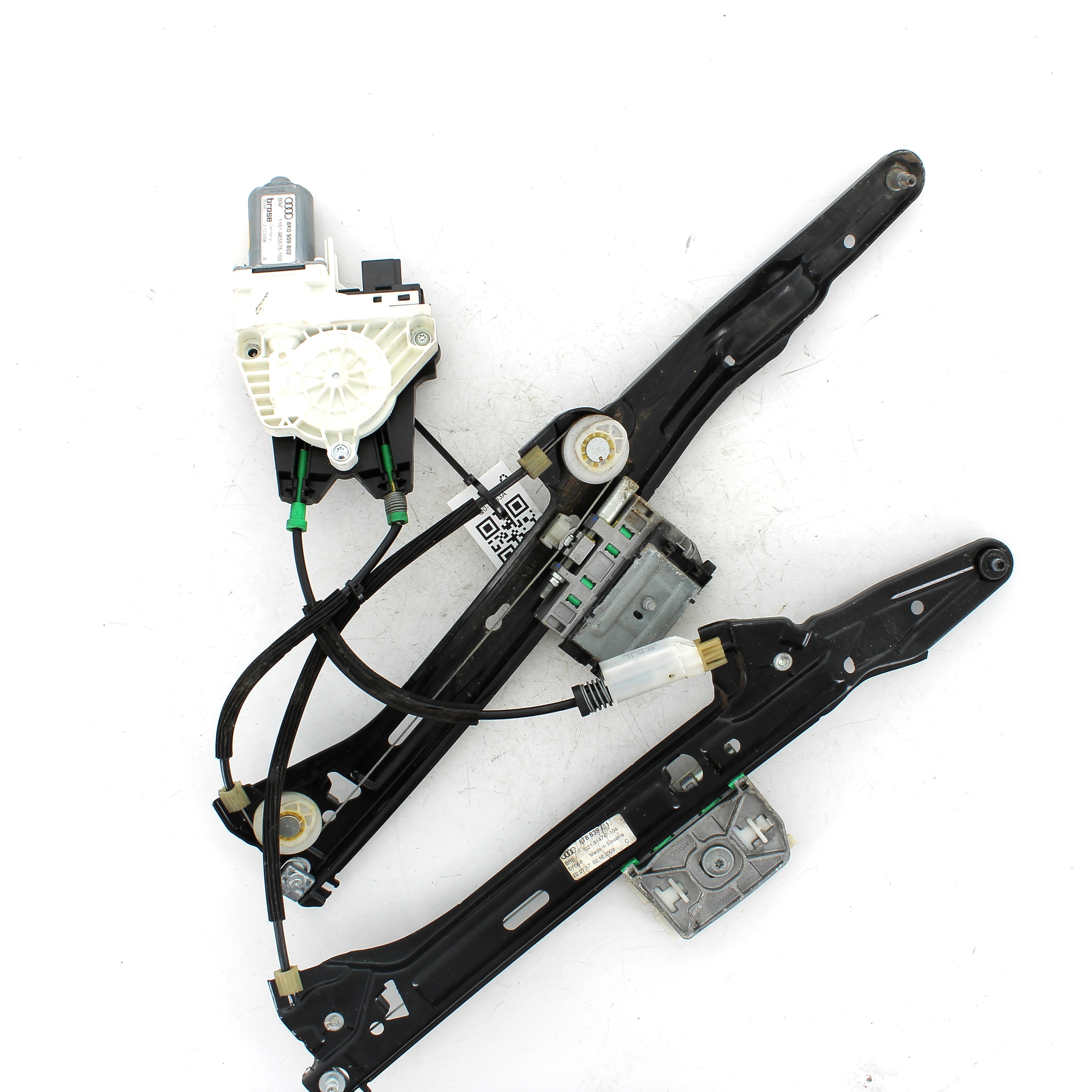 Lève-vitre arrière gauche AUDI A5 SPORTBACK 1 PH.1 Q0-7563A Q0-7563A