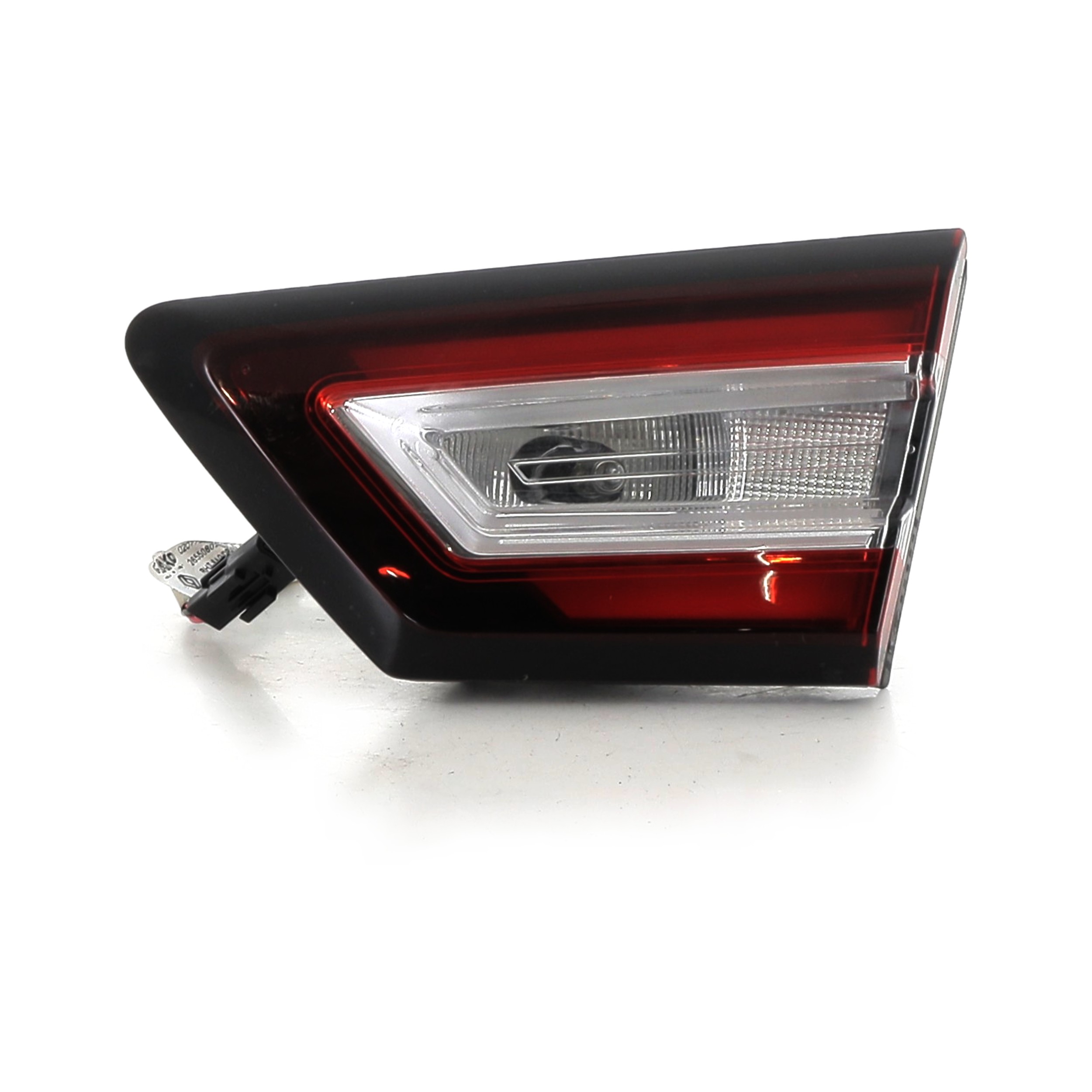 Feu de hayon droit 265508029R - RENAULT CLIO 4 PH.2 TCE 90 - Q0-7588T Q0-7588T