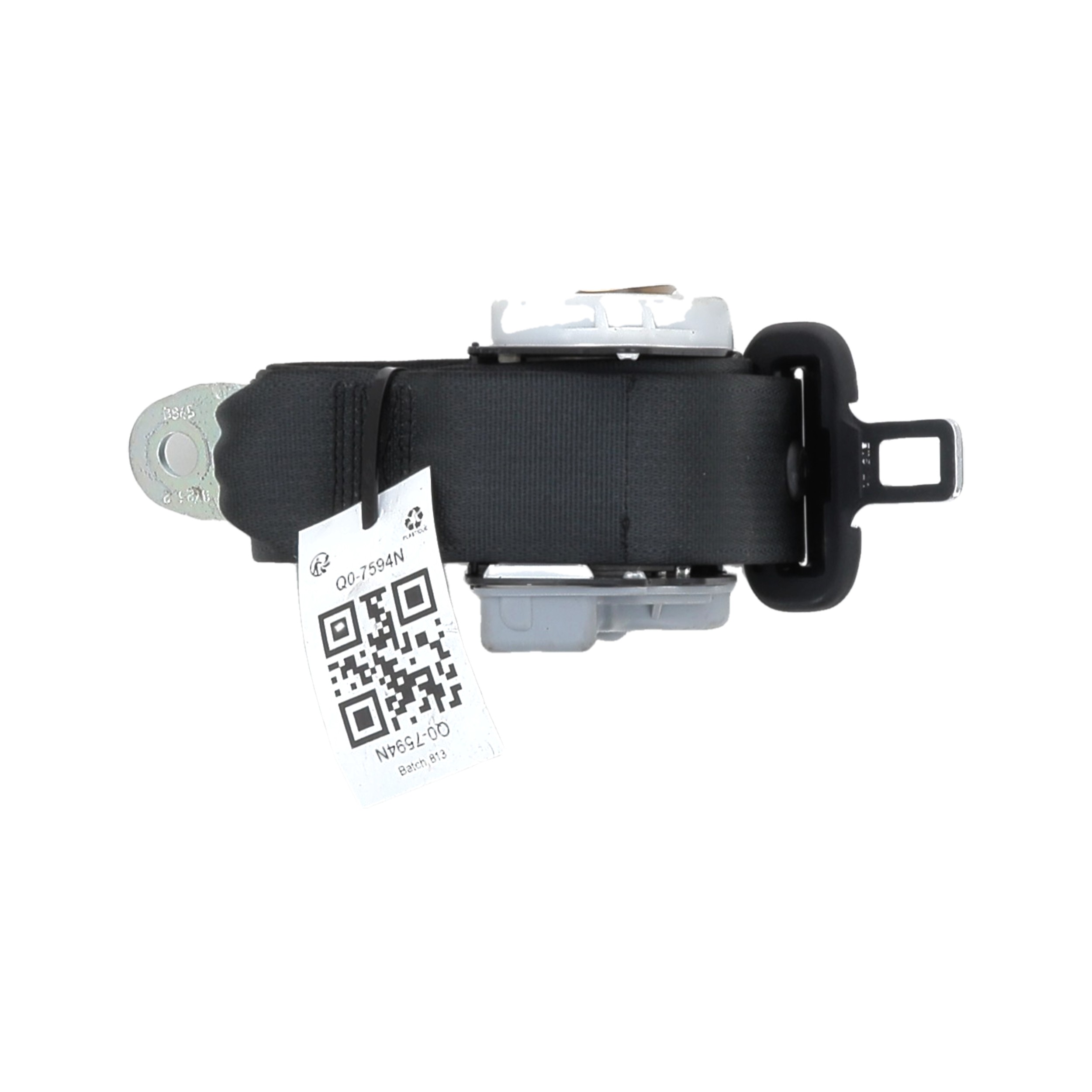 Ceinture arrière droite TOYOTA AURIS 2 PH.2 réf. 7336002740C0 Q0-7594N Q0-7594N