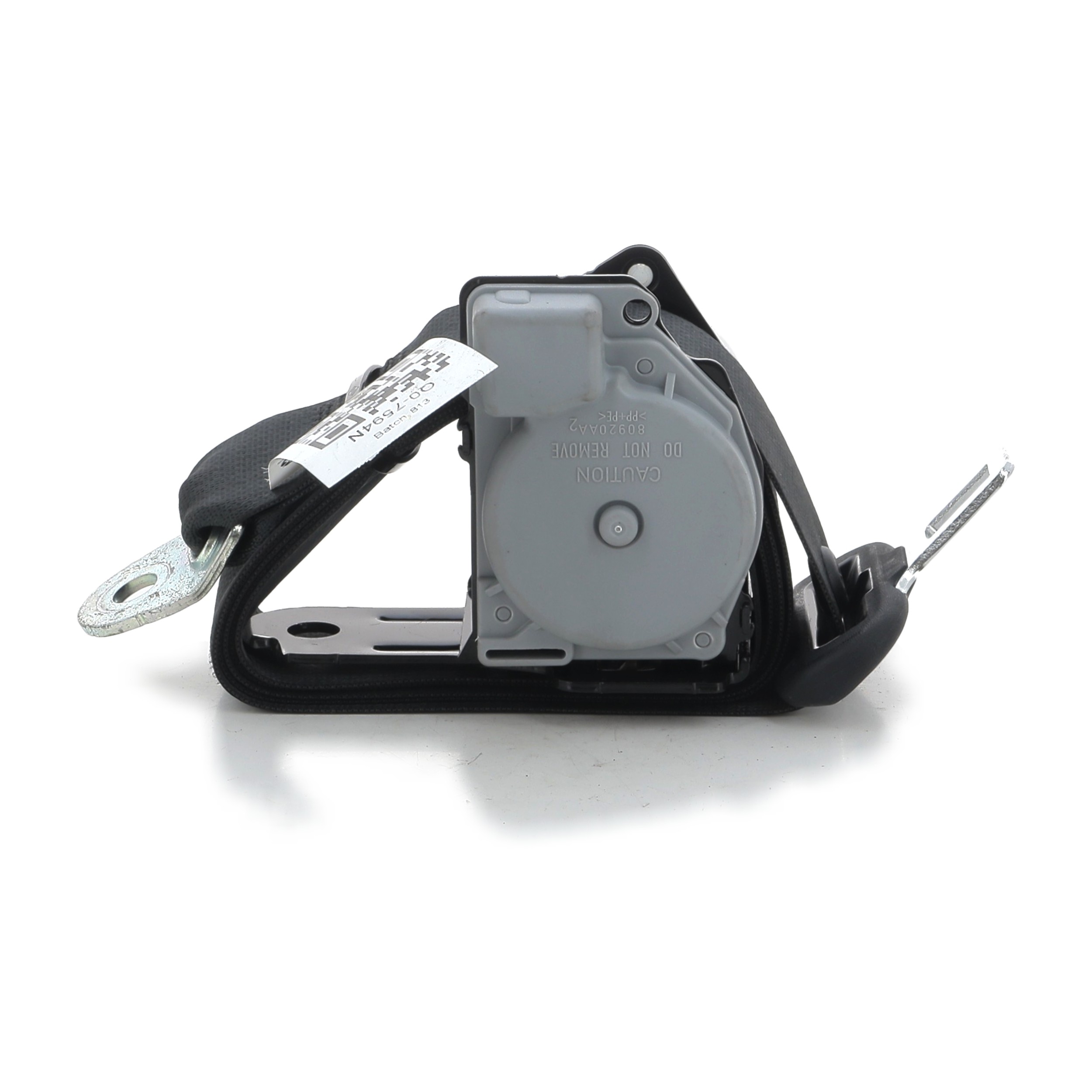 Ceinture arrière droite TOYOTA AURIS 2 PH.2 réf. 7336002740C0 Q0-7594N Q0-7594N [reference_1757175] 2