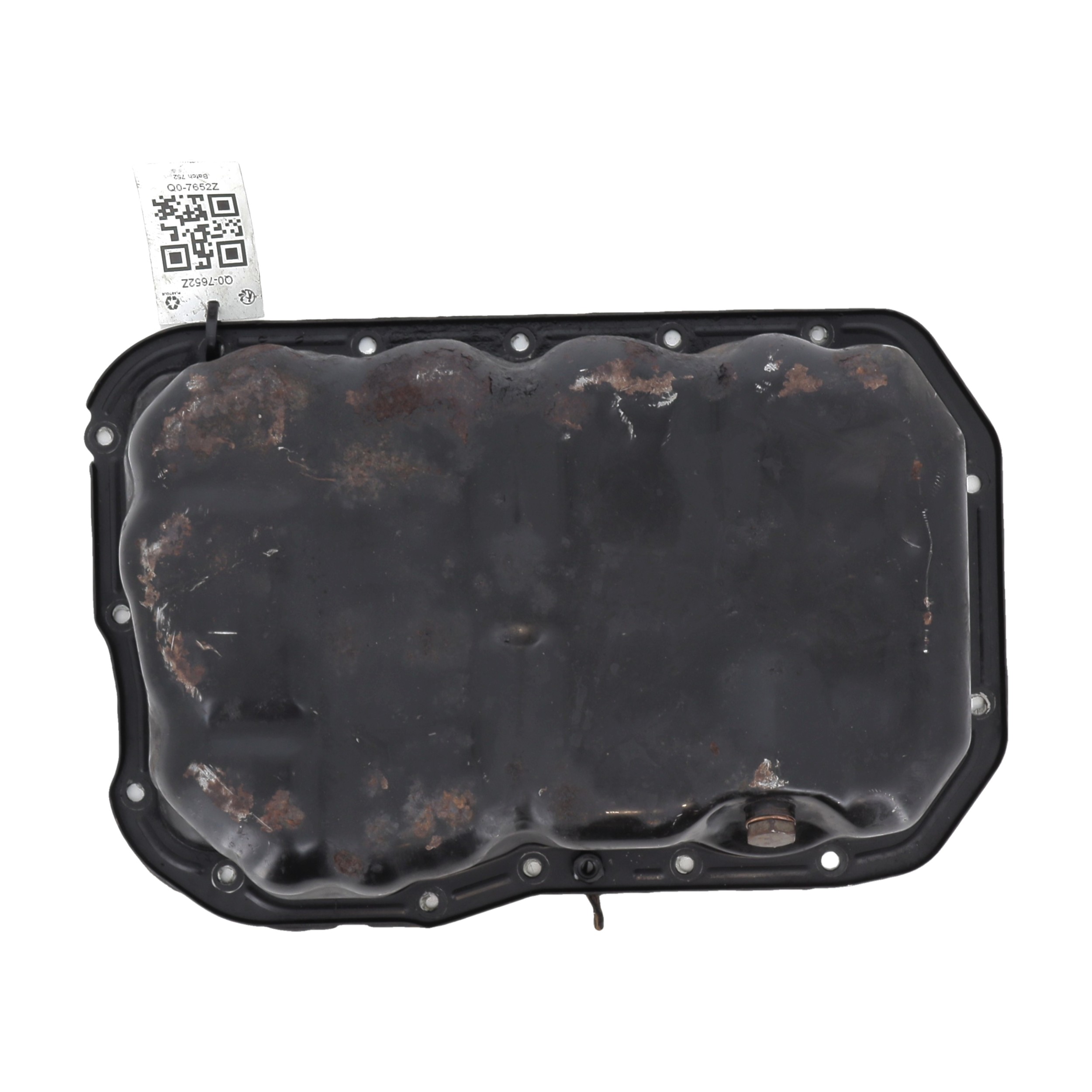 Carter d'huile RF5C10400A - MAZDA MAZDA 3 1 PH.2 2.0 MZCD - Q0-7652Z Q0-7652Z