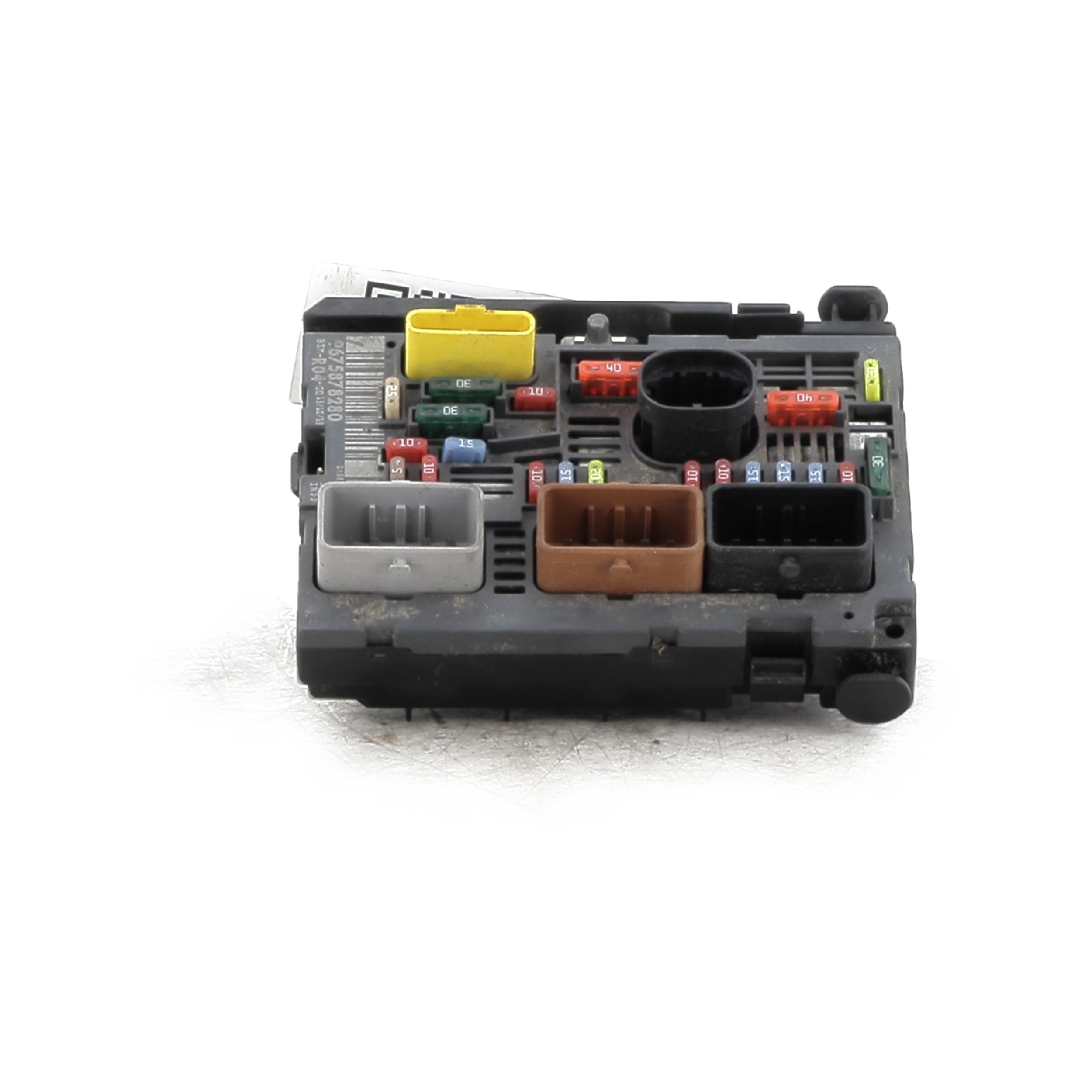 BSM 9675878280 - PEUGEOT 308 1 PH.2 1.6 HDI - Q0-7733B Q0-7733B