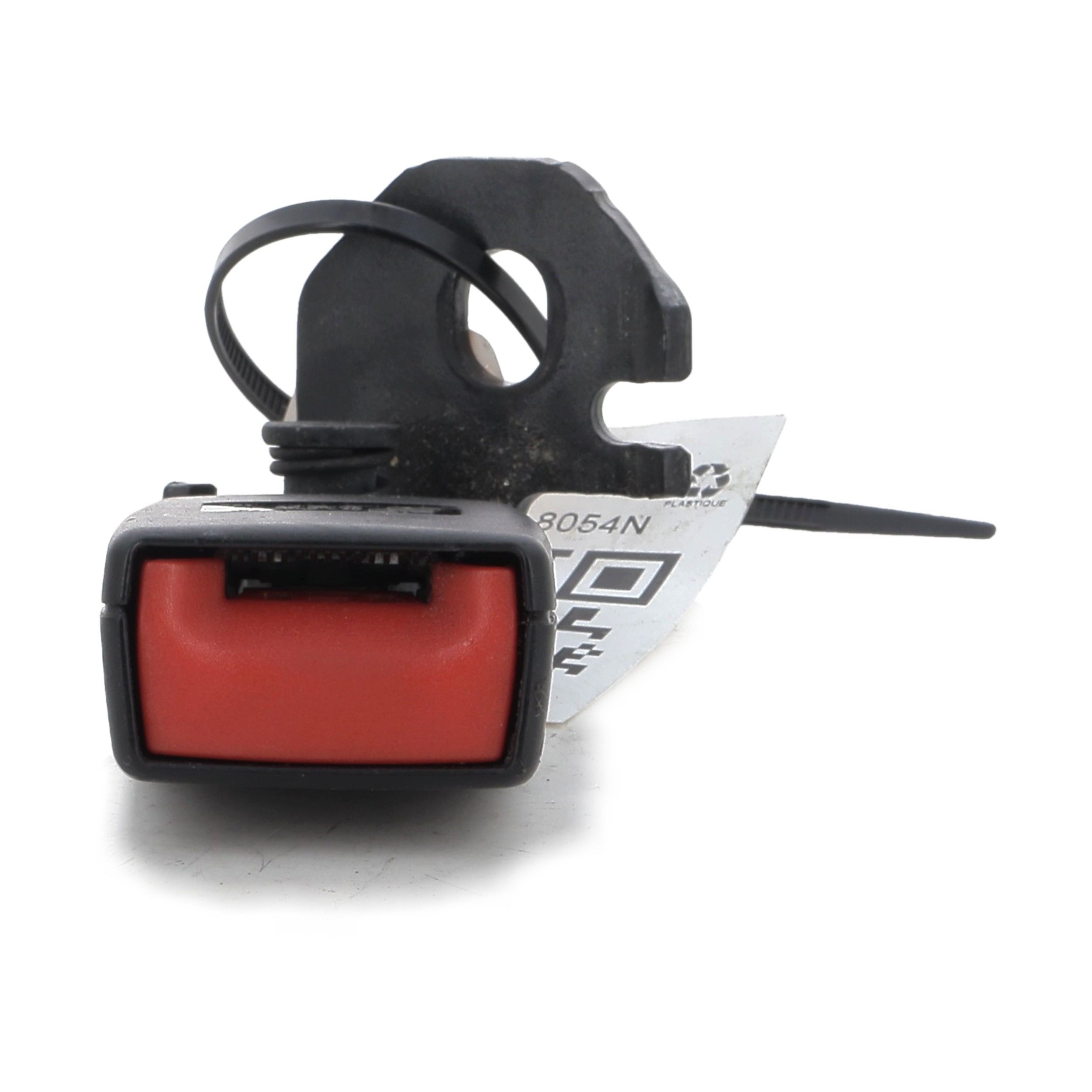 Attache ceinture centrale 13274779 - OPEL CORSA D PH.1 1.2 - Q0-8054N Q0-8054N