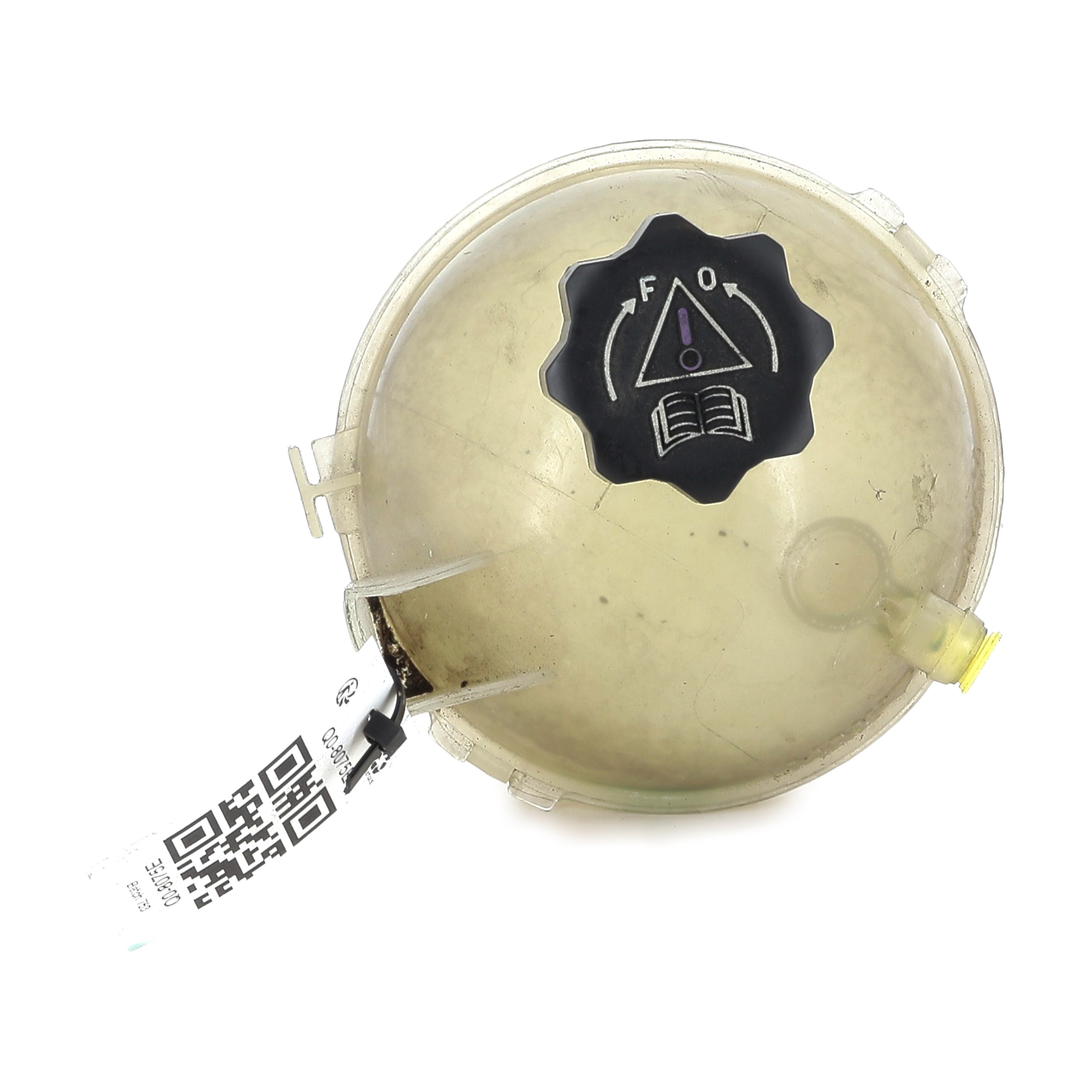 Vase d'expansion 16470YV012 - TOYOTA AYGO 1 PH.2 1.4D 54 - Q0-8075E Q0-8075E