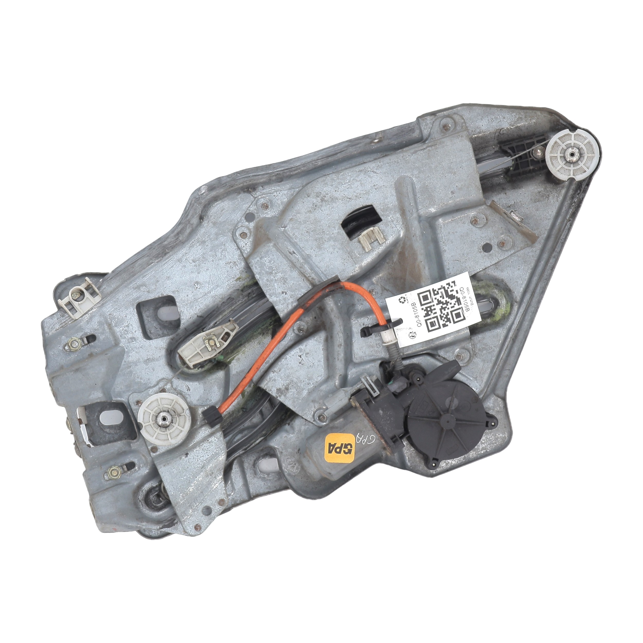 Lève-vitre arrière droit PEUGEOT 206 CC Q0-8105B Q0-8105B