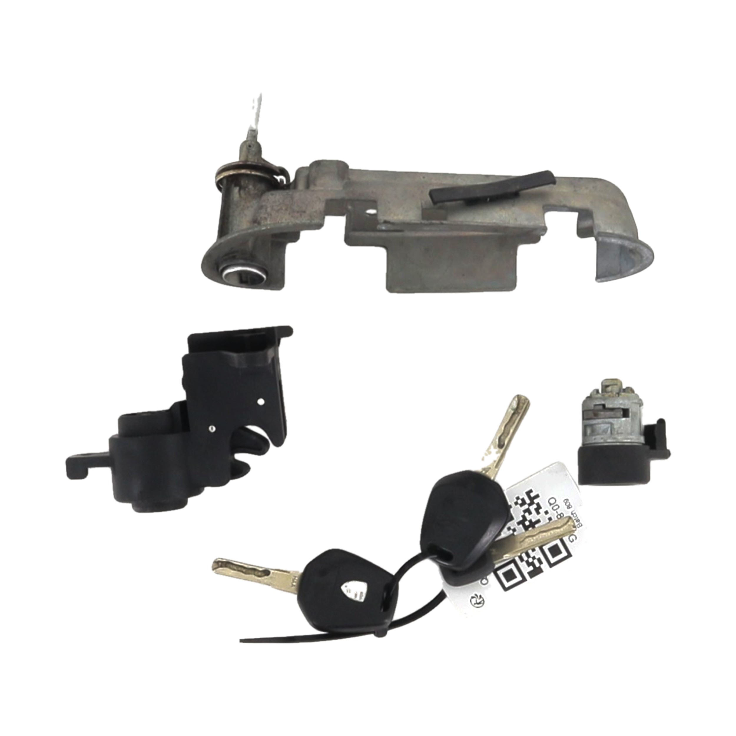 Neiman kit complet (barillet serrure clé) PORSCHE BOXSTER 1 Q0-8135G Q0-8135G