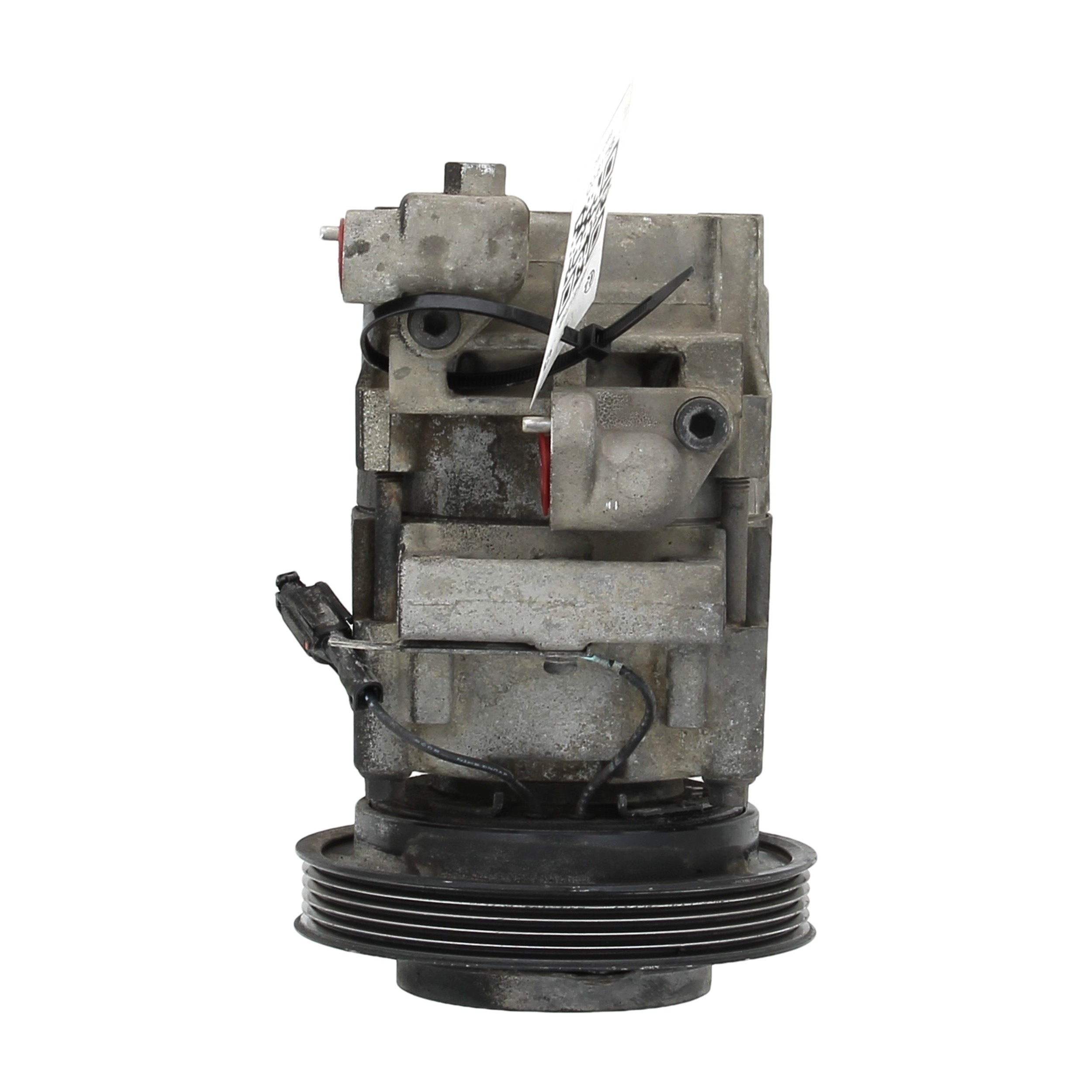 Compresseur de climatisation HYUNDAI TERRACAN 2.9 CRDI réf. 97610H1021 Q0-8175B Q0-8175B [reference_1710355] 5