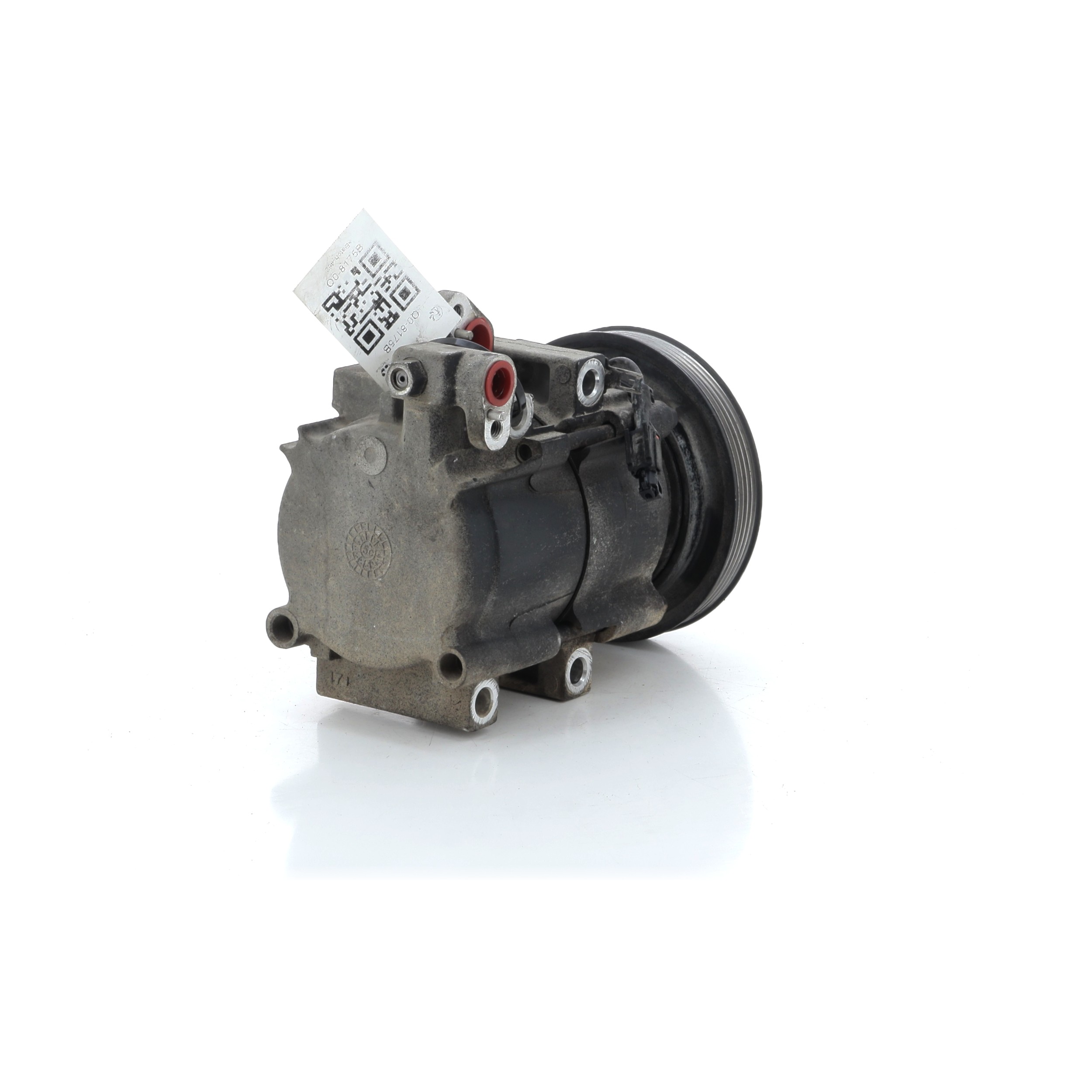 Compresseur de climatisation HYUNDAI TERRACAN 2.9 CRDI réf. 97610H1021 Q0-8175B Q0-8175B [reference_1710355] 3