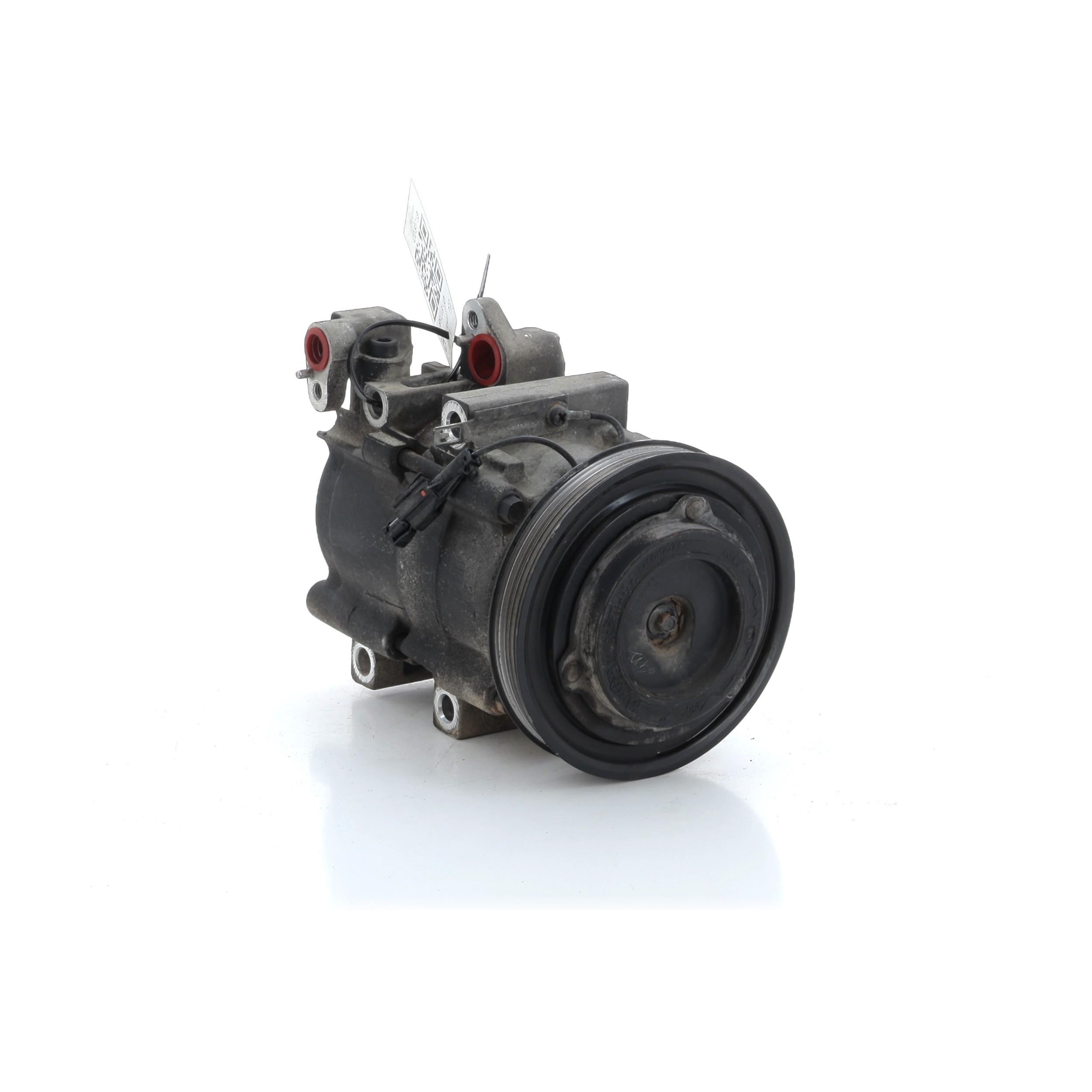 Compresseur de climatisation HYUNDAI TERRACAN 2.9 CRDI réf. 97610H1021 Q0-8175B Q0-8175B [reference_1710355] 4