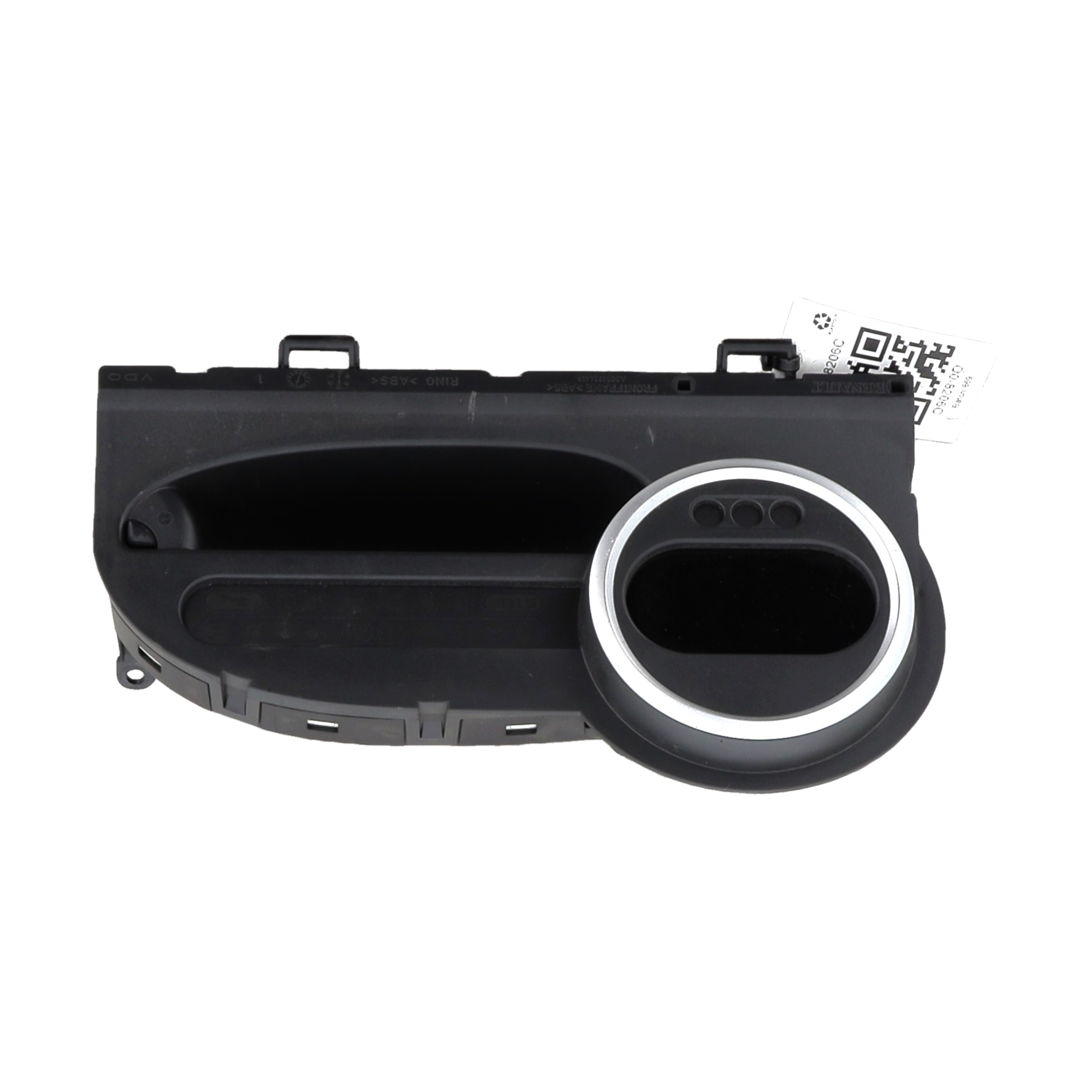 Compteur 8201462031 - RENAULT TWINGO 2 PH.2 1.2 16V - Q0-8206C Q0-8206C