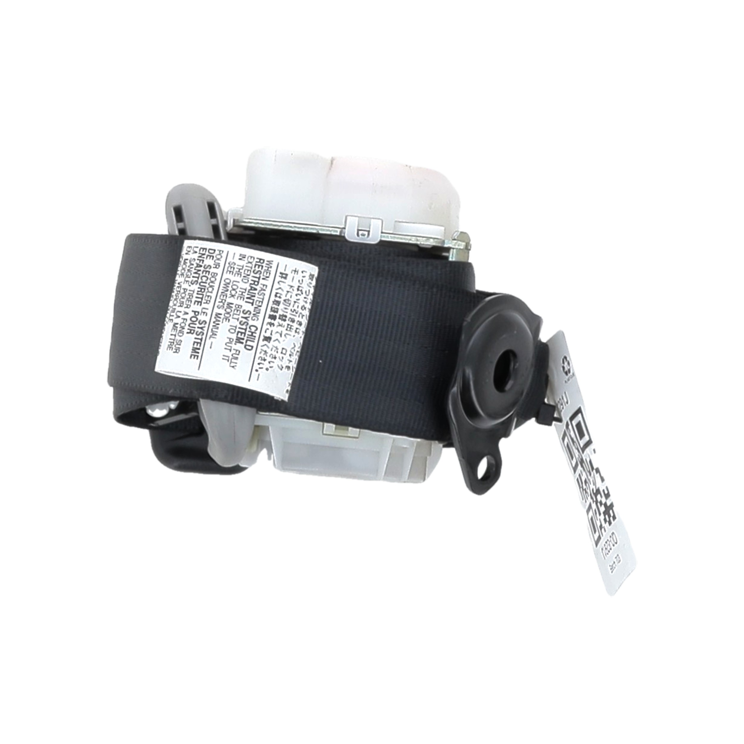 Ceinture arrière droite TOYOTA YARIS 2 PH.1 réf. 733600D090C0 Q0-8291J Q0-8291J