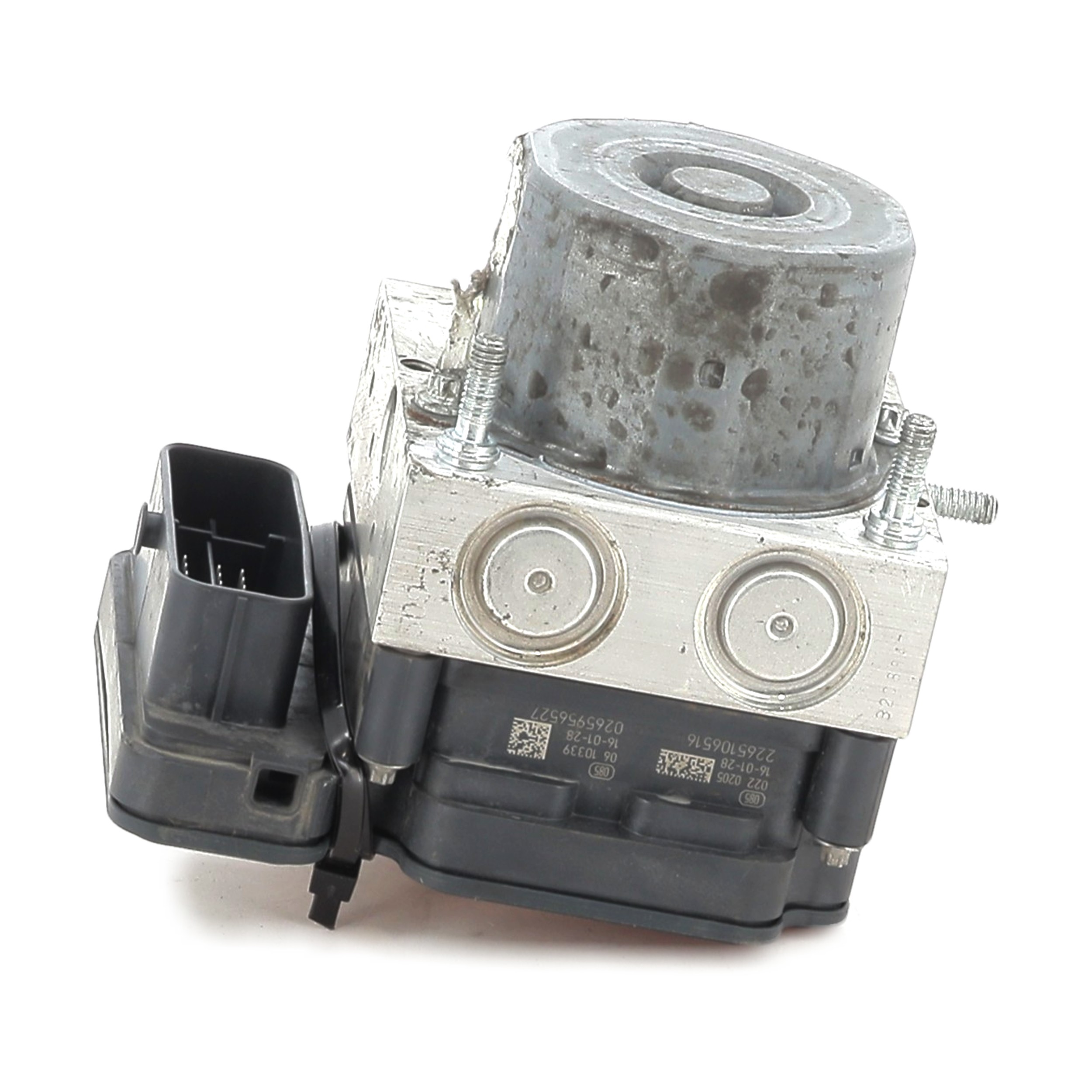 Bloc ABS 476609543R - RENAULT KADJAR PH.1 DCI 130 - Q0-8347C Q0-8347C