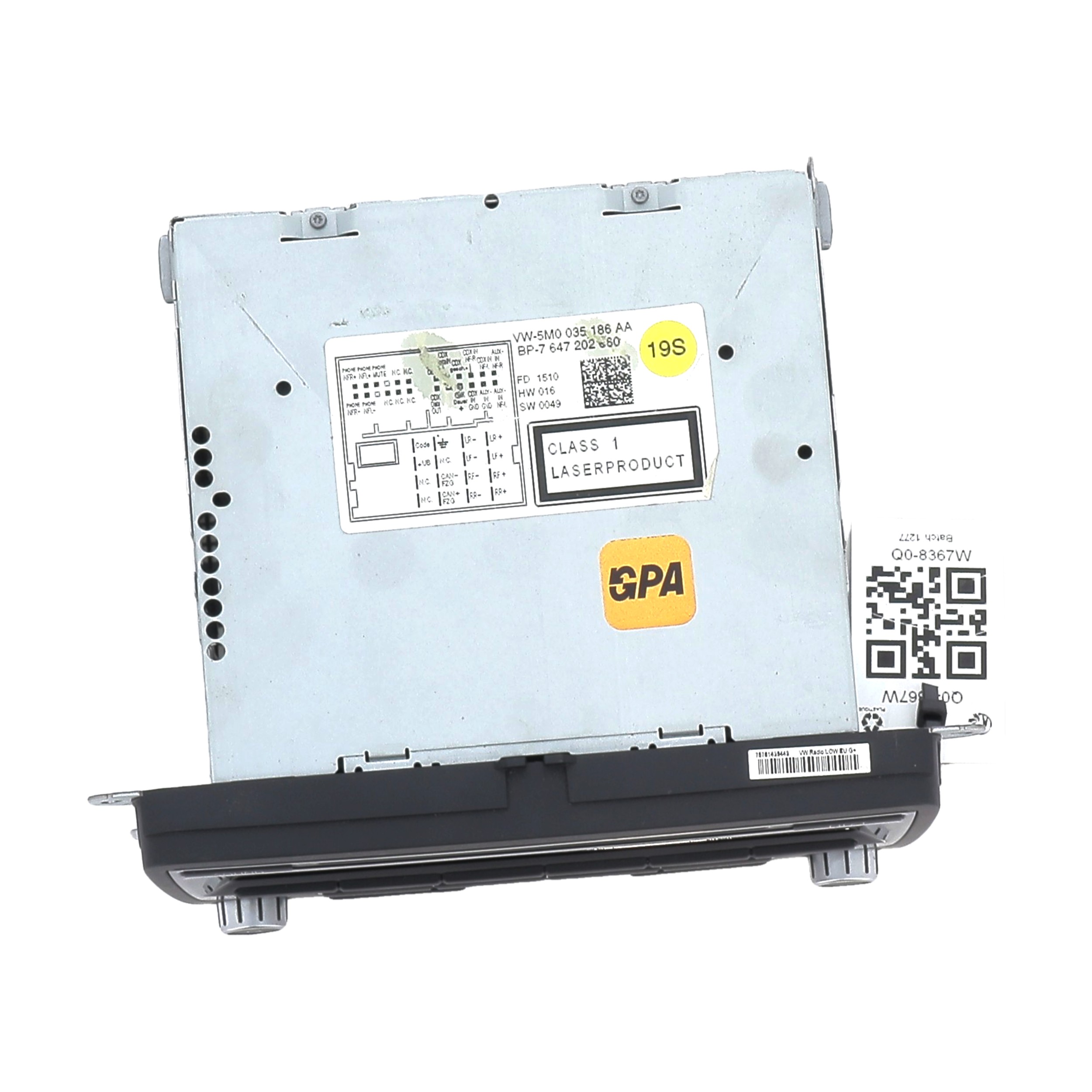 Q0-8367W