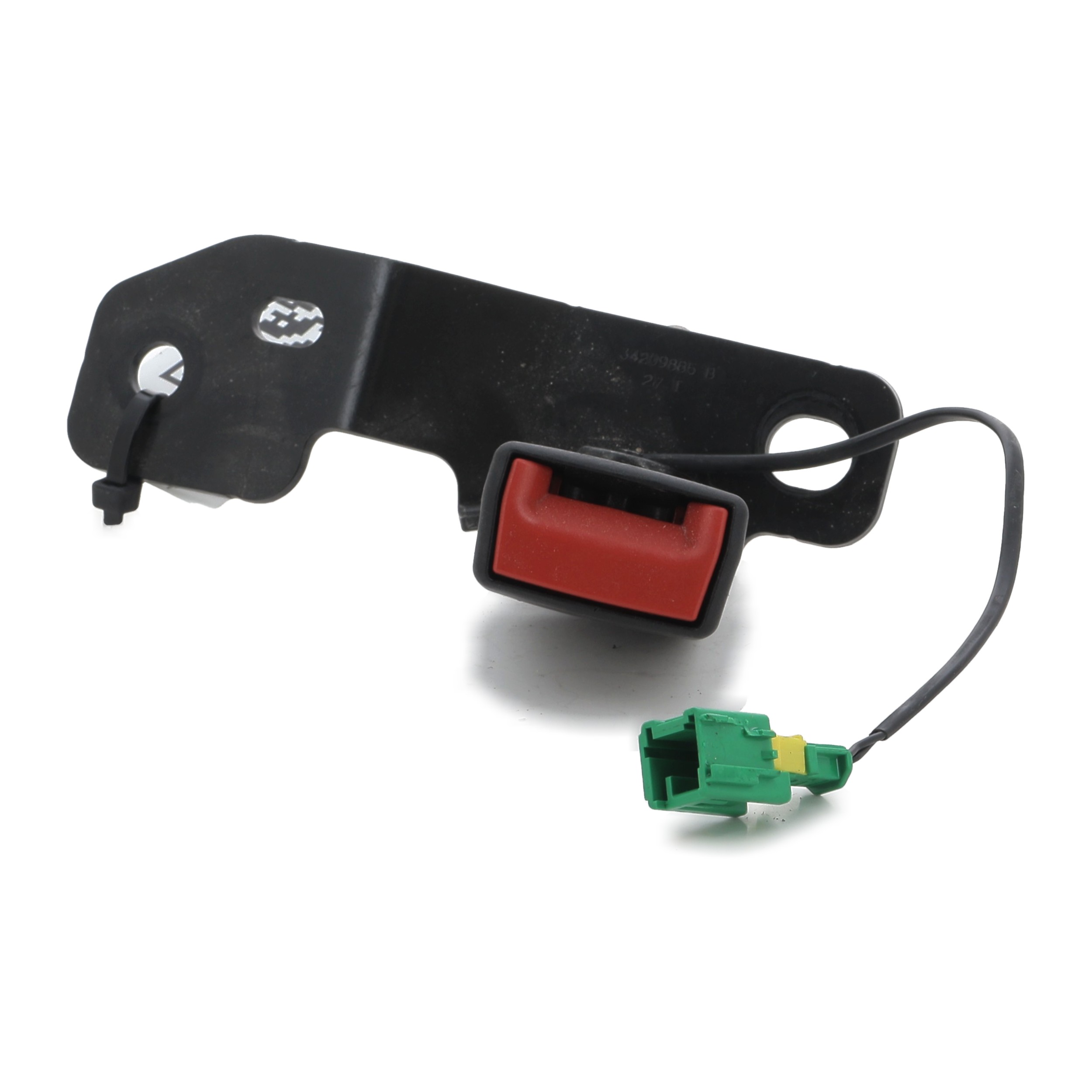 Attache ceinture centrale 0000735641549 - FIAT 500X PH.1 1.4T 140 - Q0-8429Y Q0-8429Y