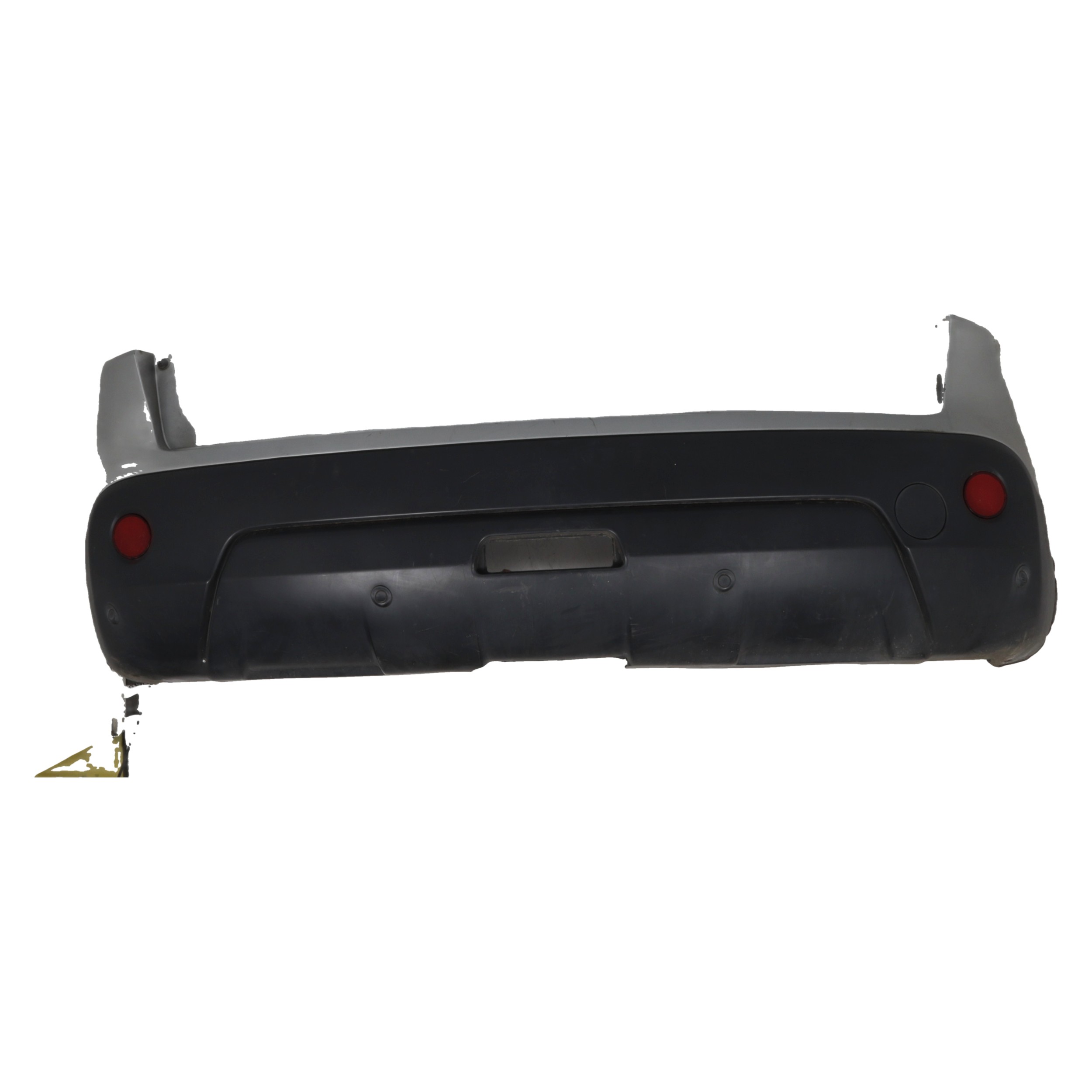 Pare choc arrière NISSAN QASHQAI 1 PH.1 H5022BR1MH Q0-8480A Q0-8480A